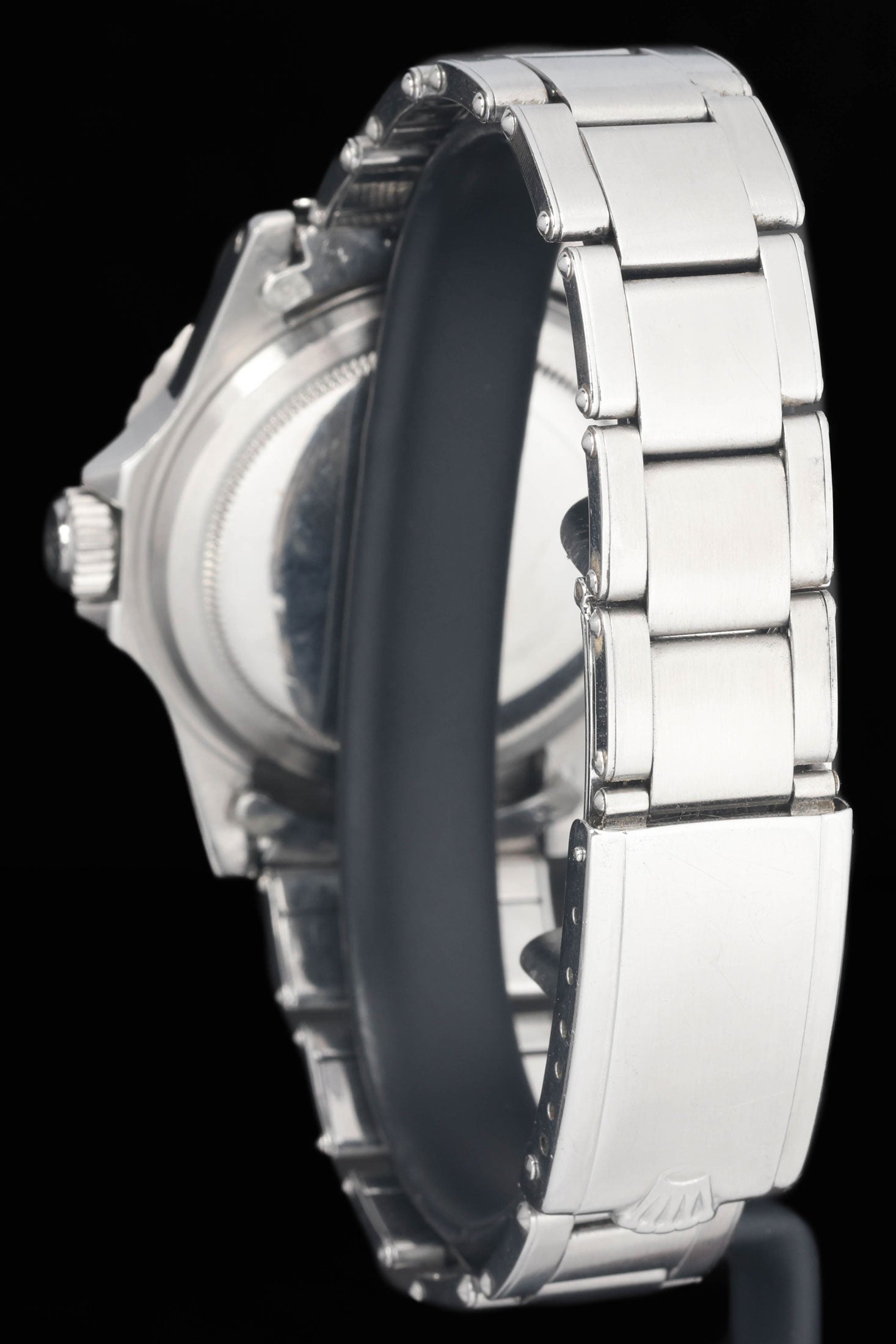 Preowned vintage Rolex Submariner 5513 'Meters First Dial' 40mm 1963 | Crown Vintage Watches