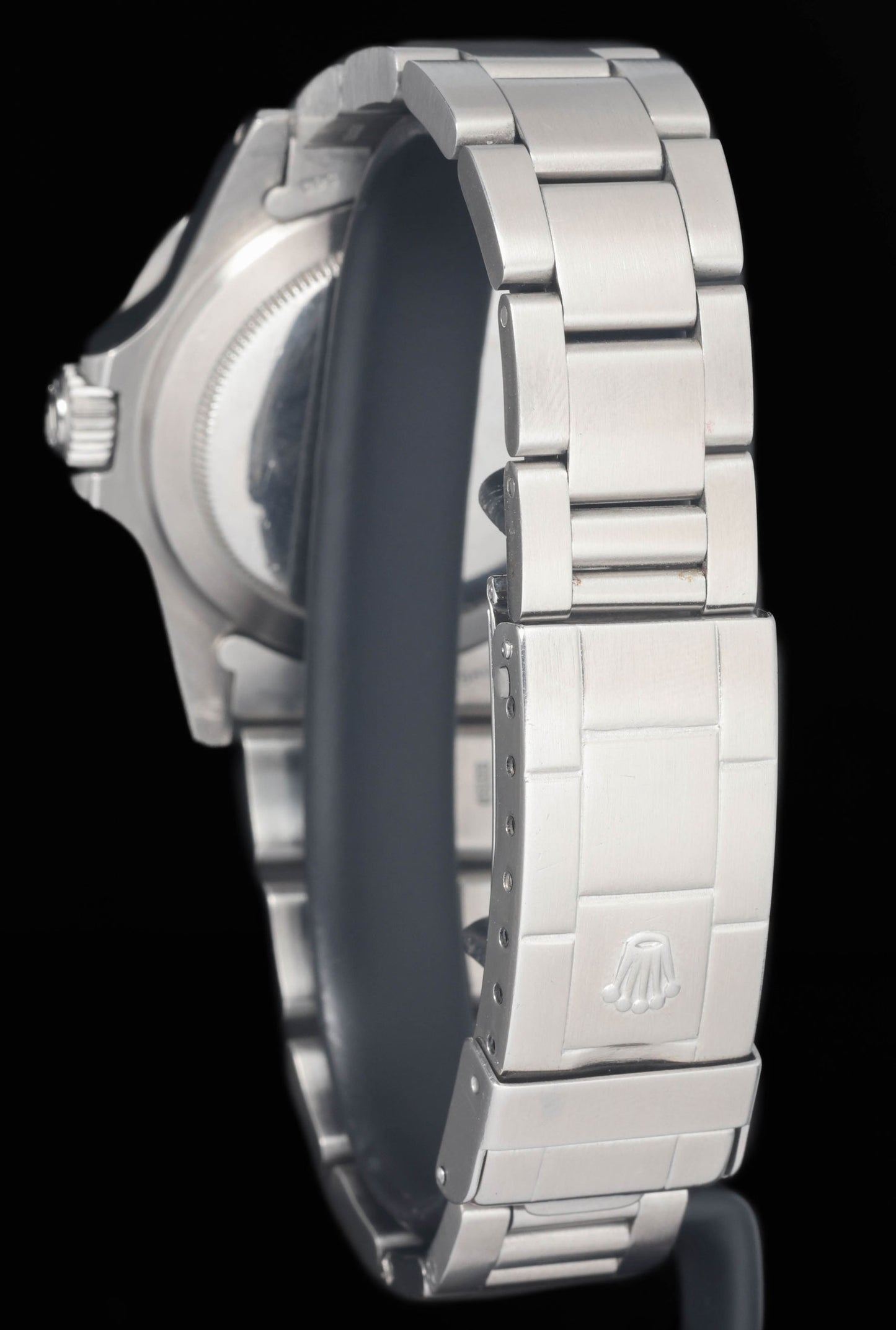 Preowned vintage Rolex Submariner 5513 'Serif Dial' 40mm 1978 | Crown Vintage Watches