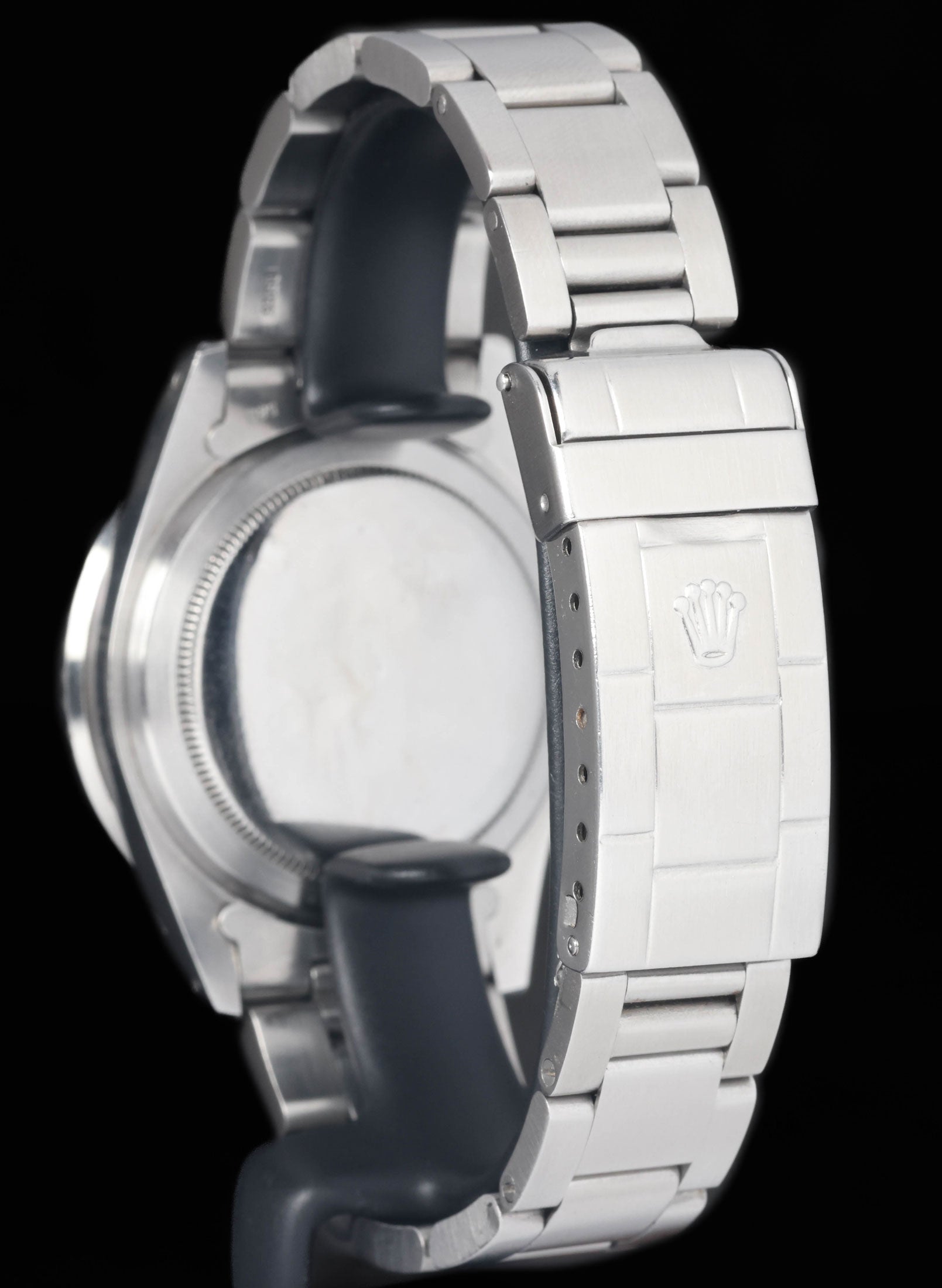 Preowned vintage Rolex Submariner 5513 'WGS' 40mm 1989 | Crown Vintage Watches