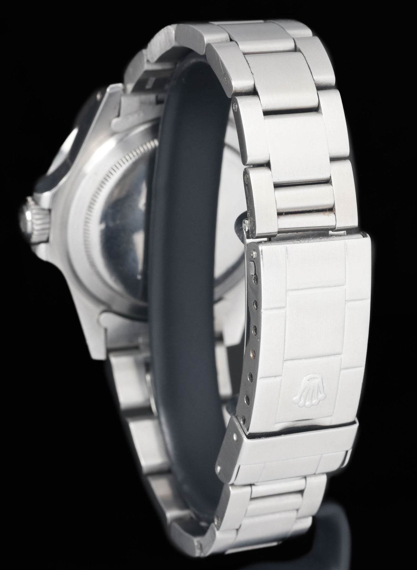Preowned vintage Rolex Submariner 5513 'WGS' 40mm 1989 | Crown Vintage Watches