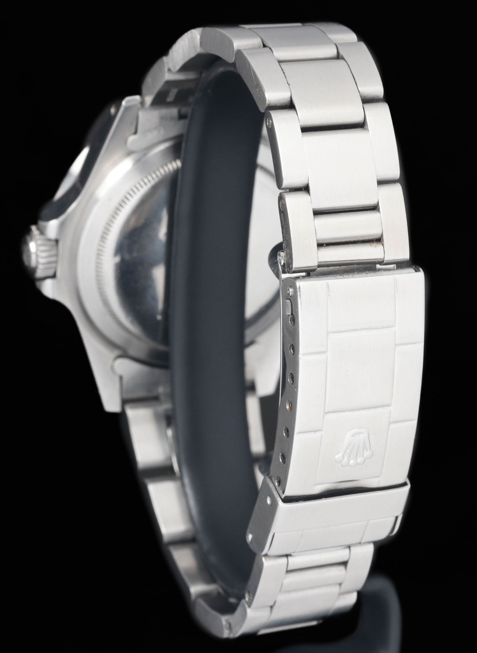 Preowned vintage Rolex Submariner 5513 'WGS' 40mm 1989 | Crown Vintage Watches