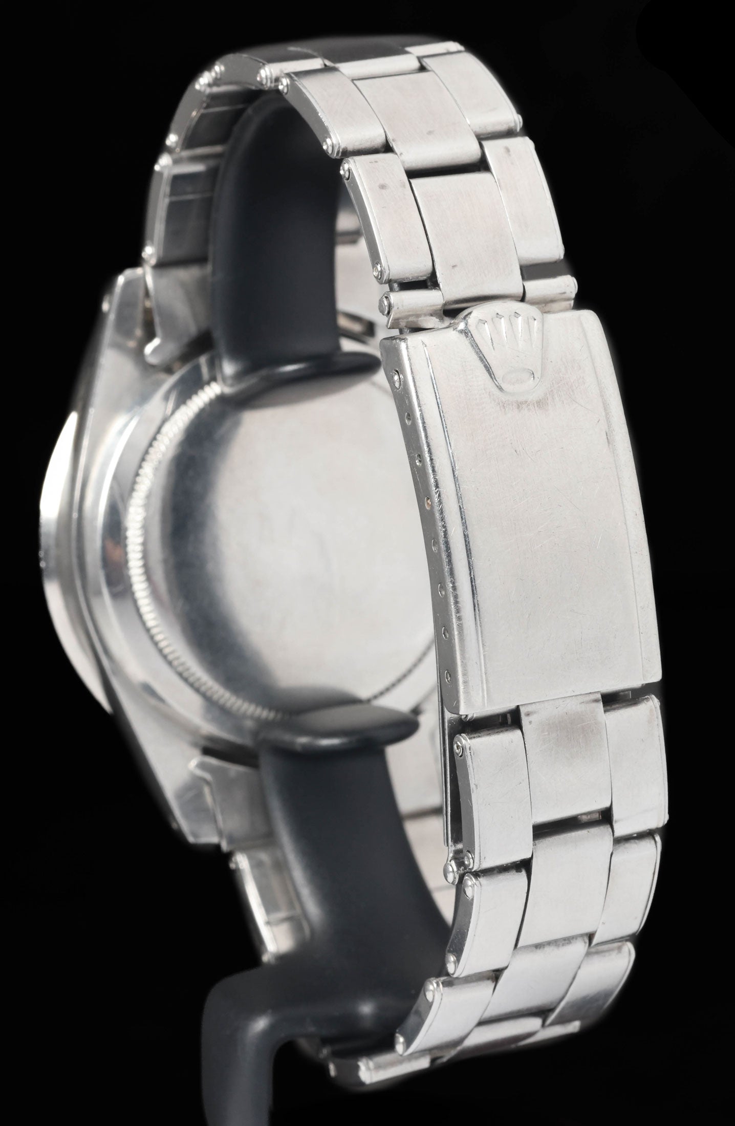 Preowned vintage Rolex Submariner 5513 'WGS Dial' 40mm 1963 | Crown Vintage Watches