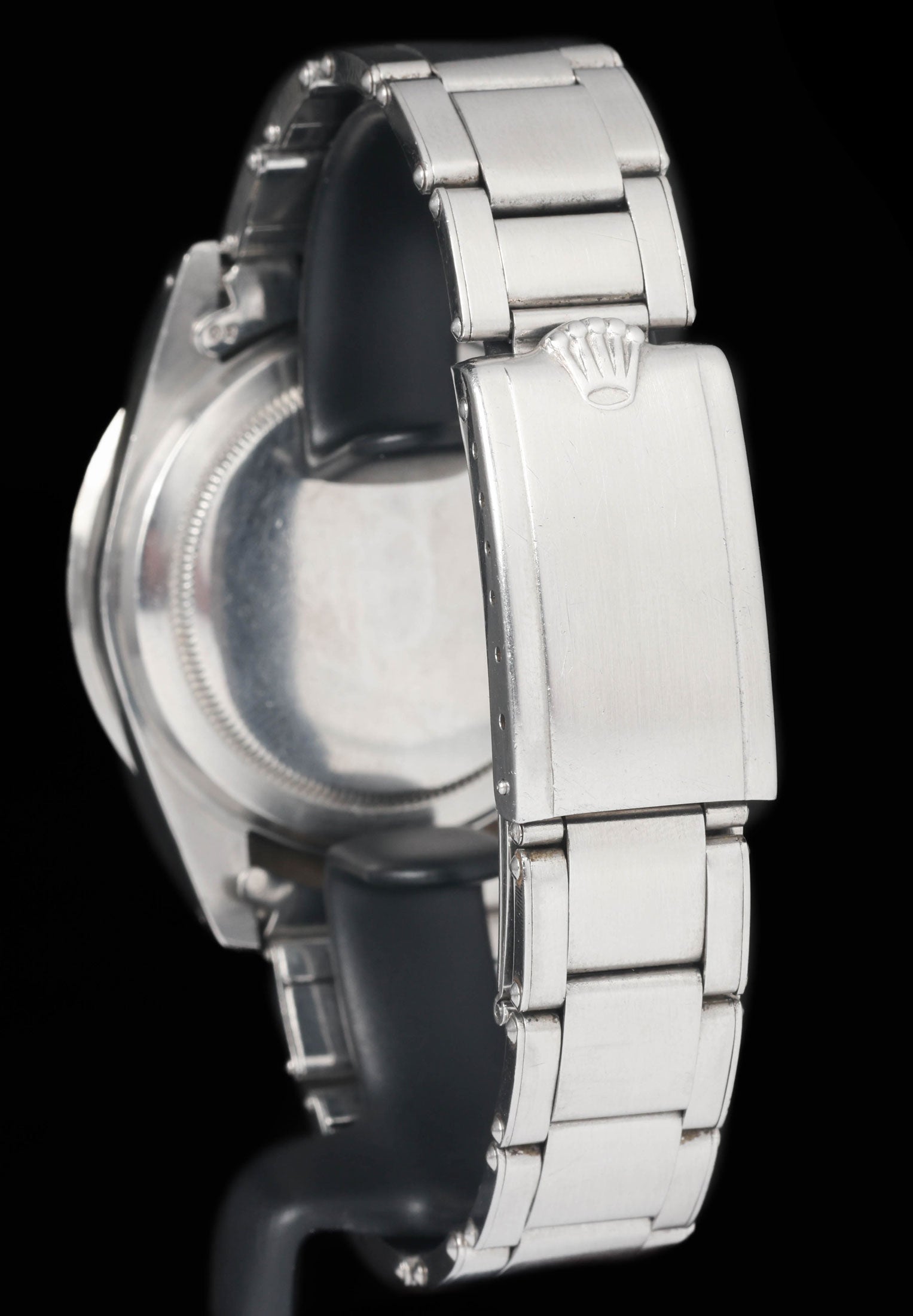 Preowned vintage Rolex Submariner 5513 'Zinc Sulfide' 40mm 1967 | Crown Vintage Watches