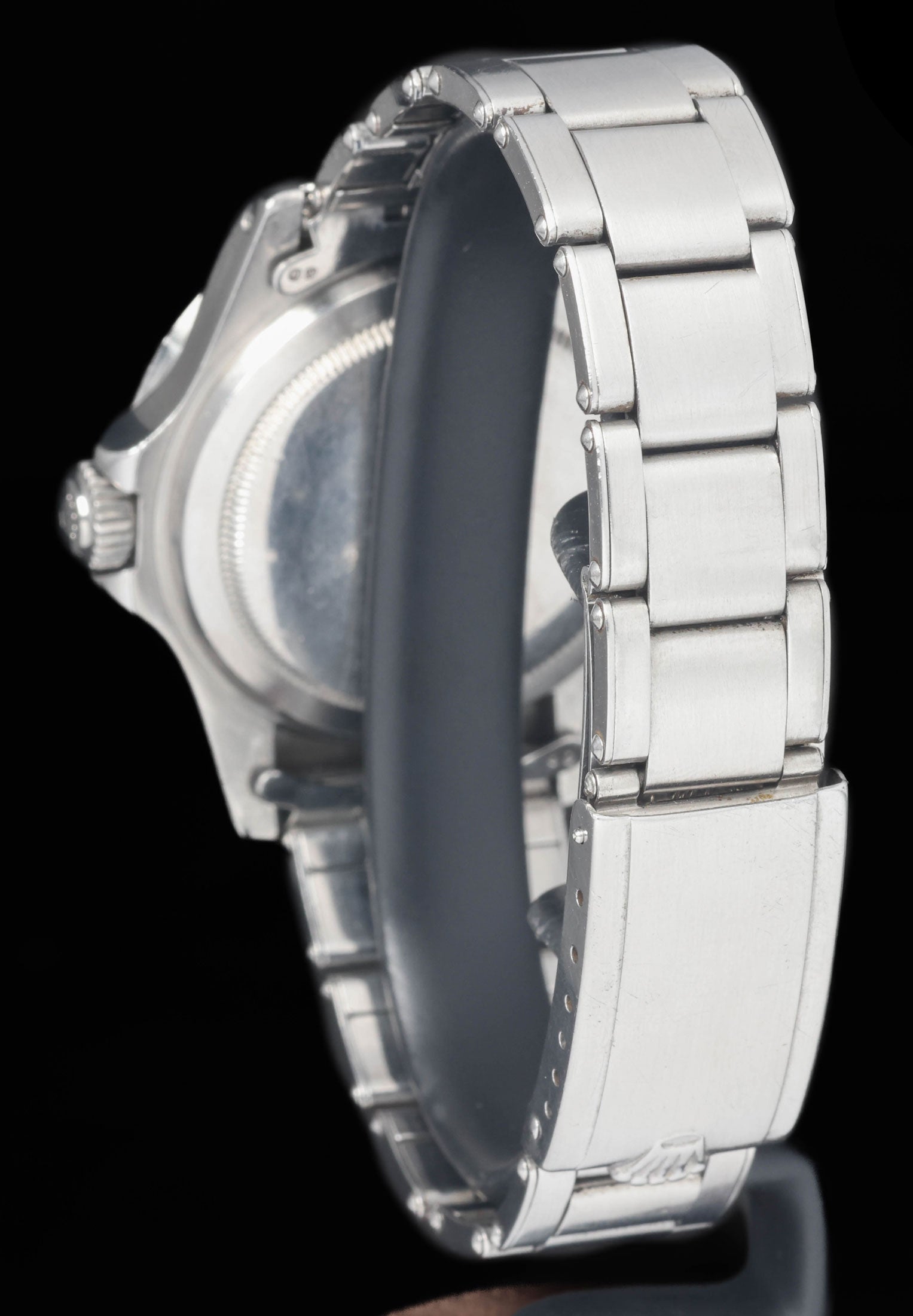 Preowned vintage Rolex Submariner 5513 'Zinc Sulfide' 40mm 1967 | Crown Vintage Watches