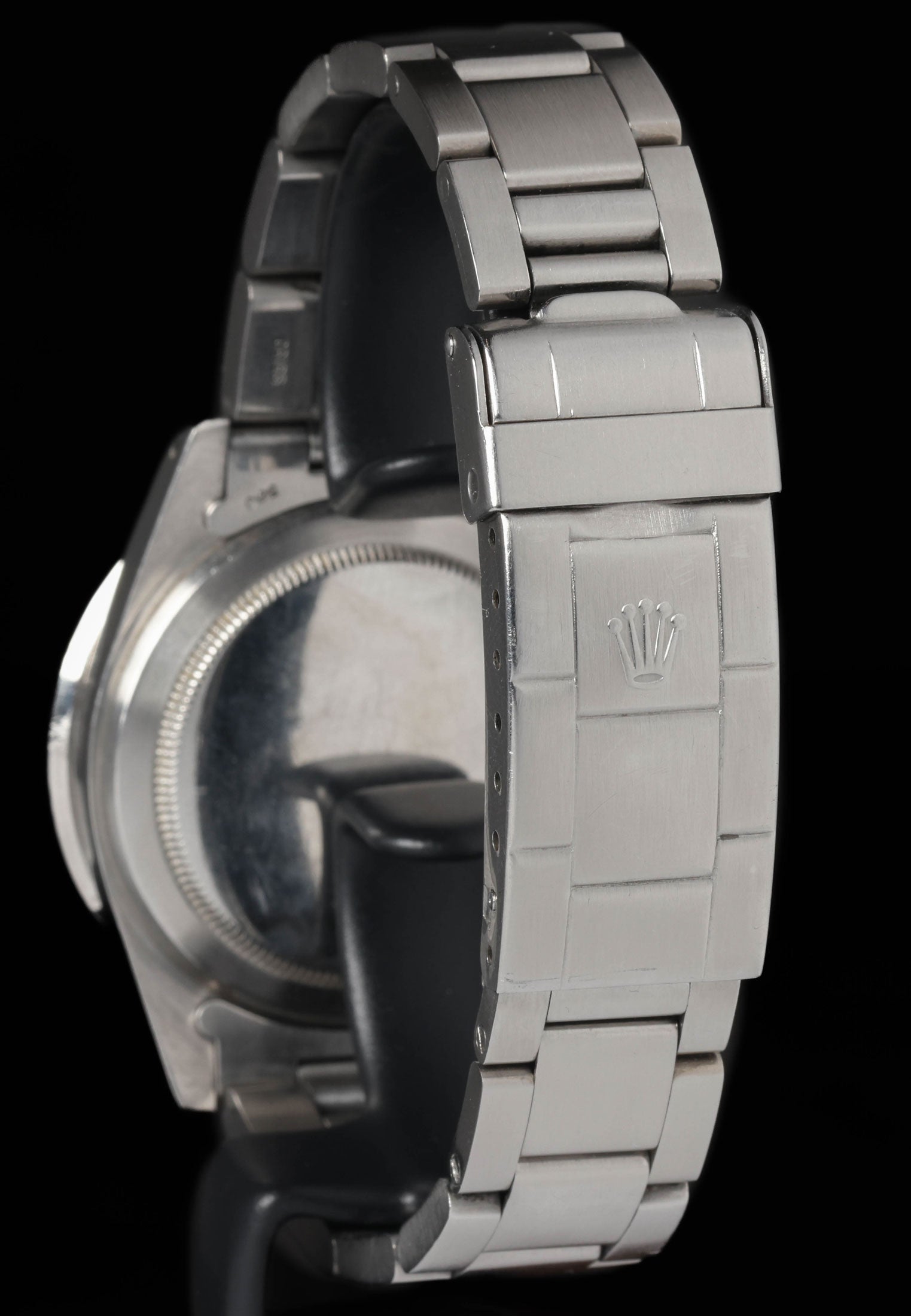 Pre-owned vintage Rolex Submariner 5513 'Zinc sulphide dial' 40MM 1966 Box & Papers | Crown Vintage Watches