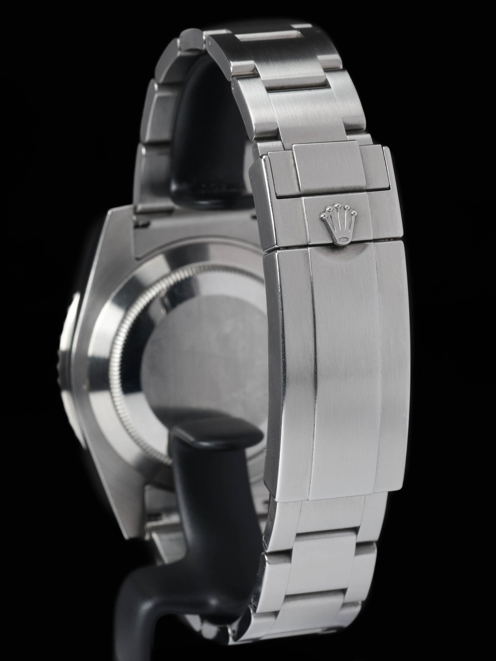 Pre-owned vintage Rolex Submariner Date 116610LN 40MM 2010 Box & Papers | Crown Vintage Watches