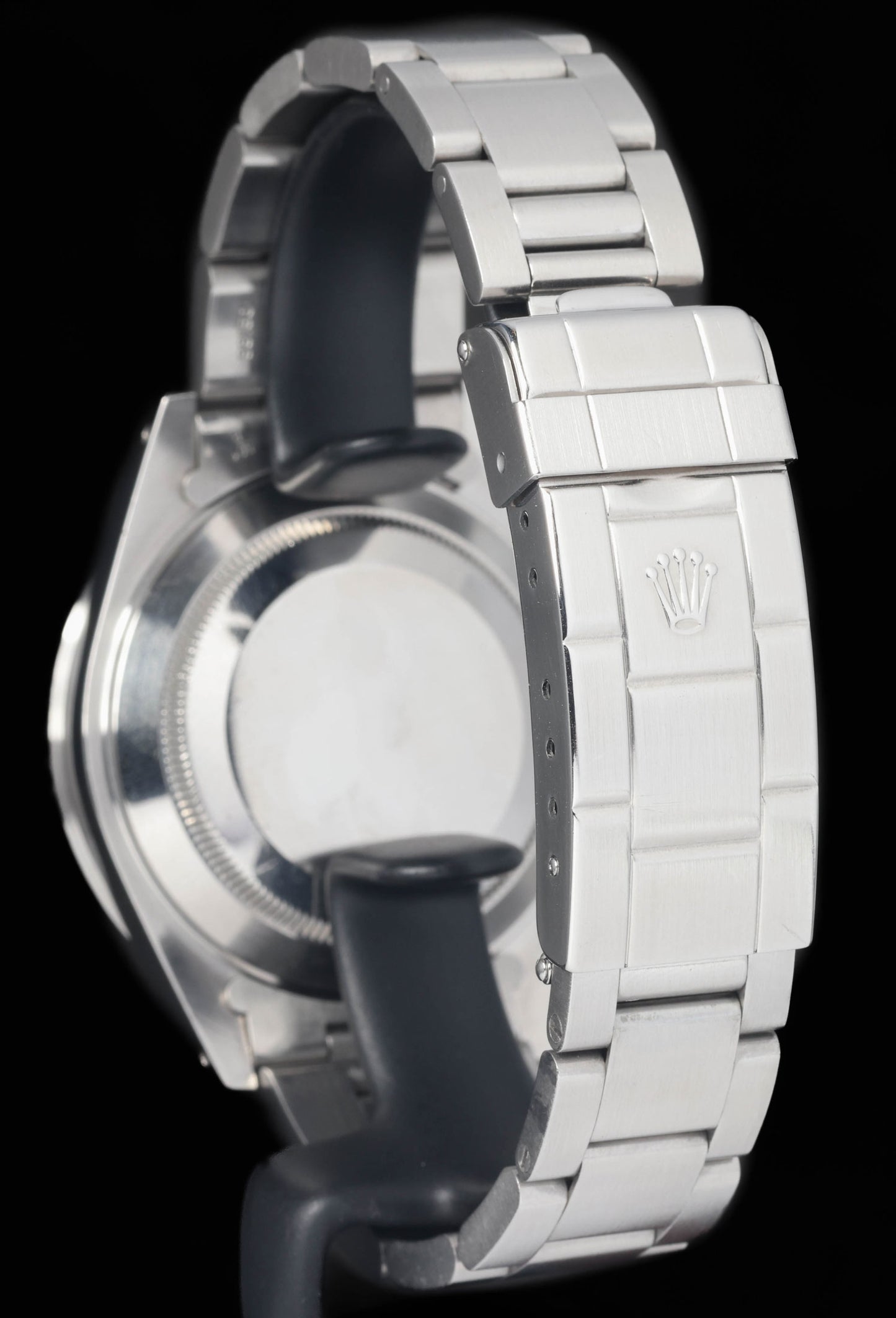 Preowned vintage Rolex Submariner Date 16610 40mm 1991 | Crown Vintage Watches