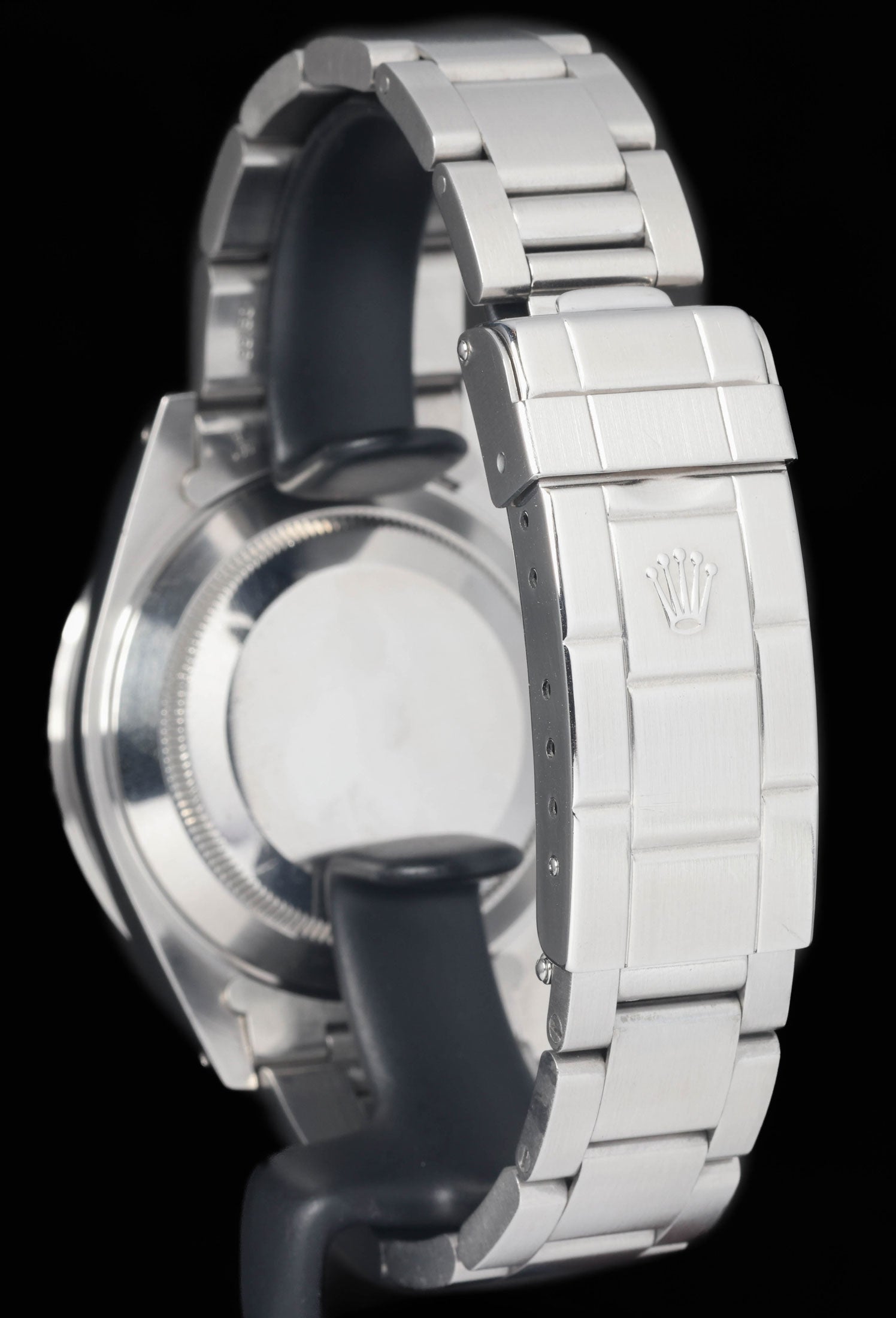 Preowned vintage Rolex Submariner Date 16610 40mm 1991 | Crown Vintage Watches