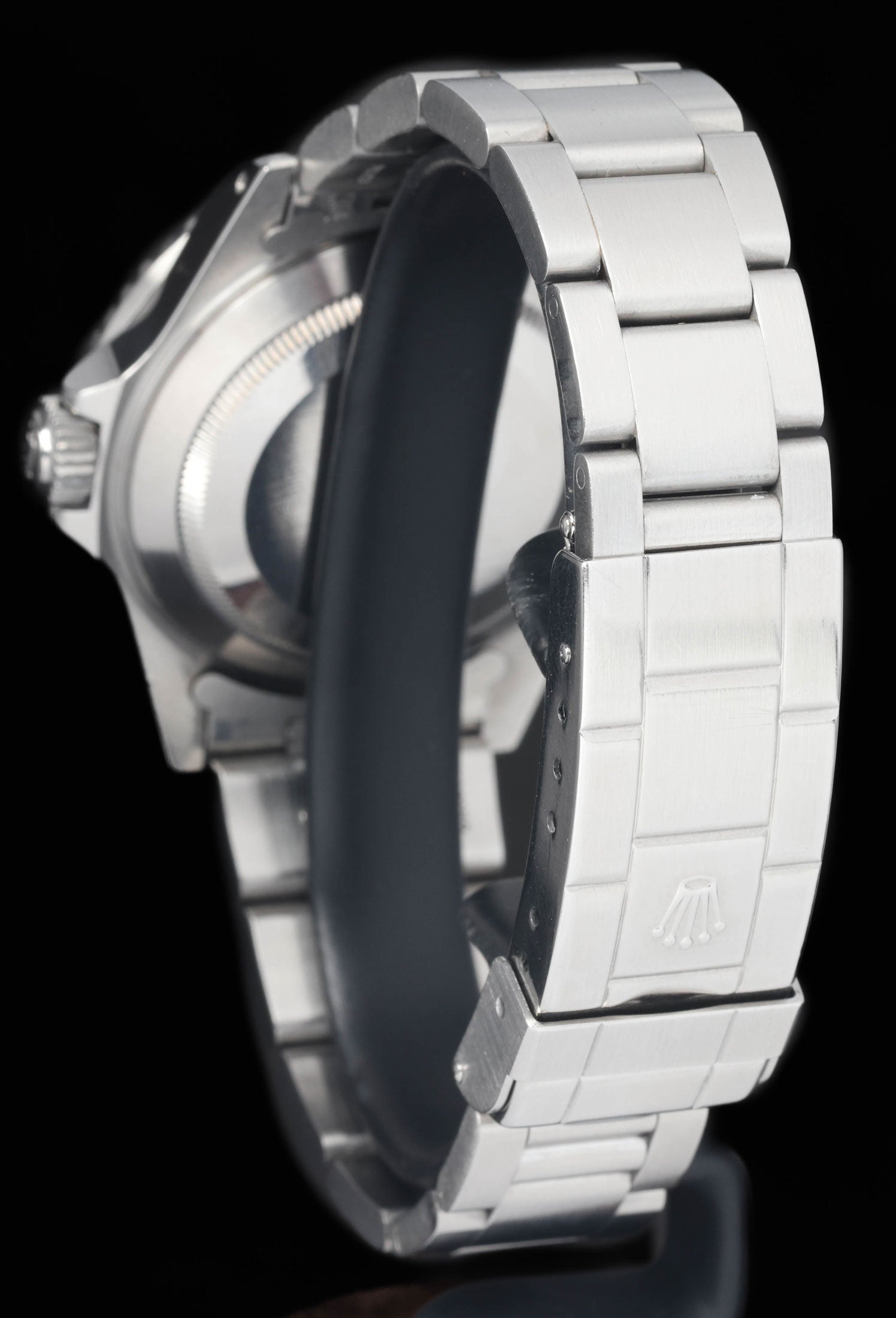 Preowned vintage Rolex Submariner Date 16610 40mm 1991 | Crown Vintage Watches