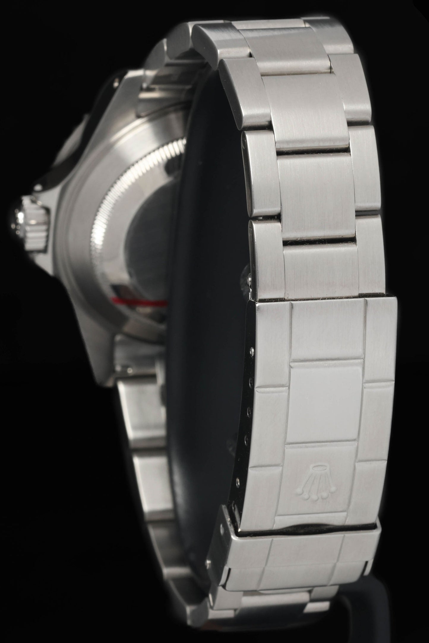 Preowned vintage Rolex Submariner Date 16610 40mm 2002 Box & Papers | Crown Vintage Watches