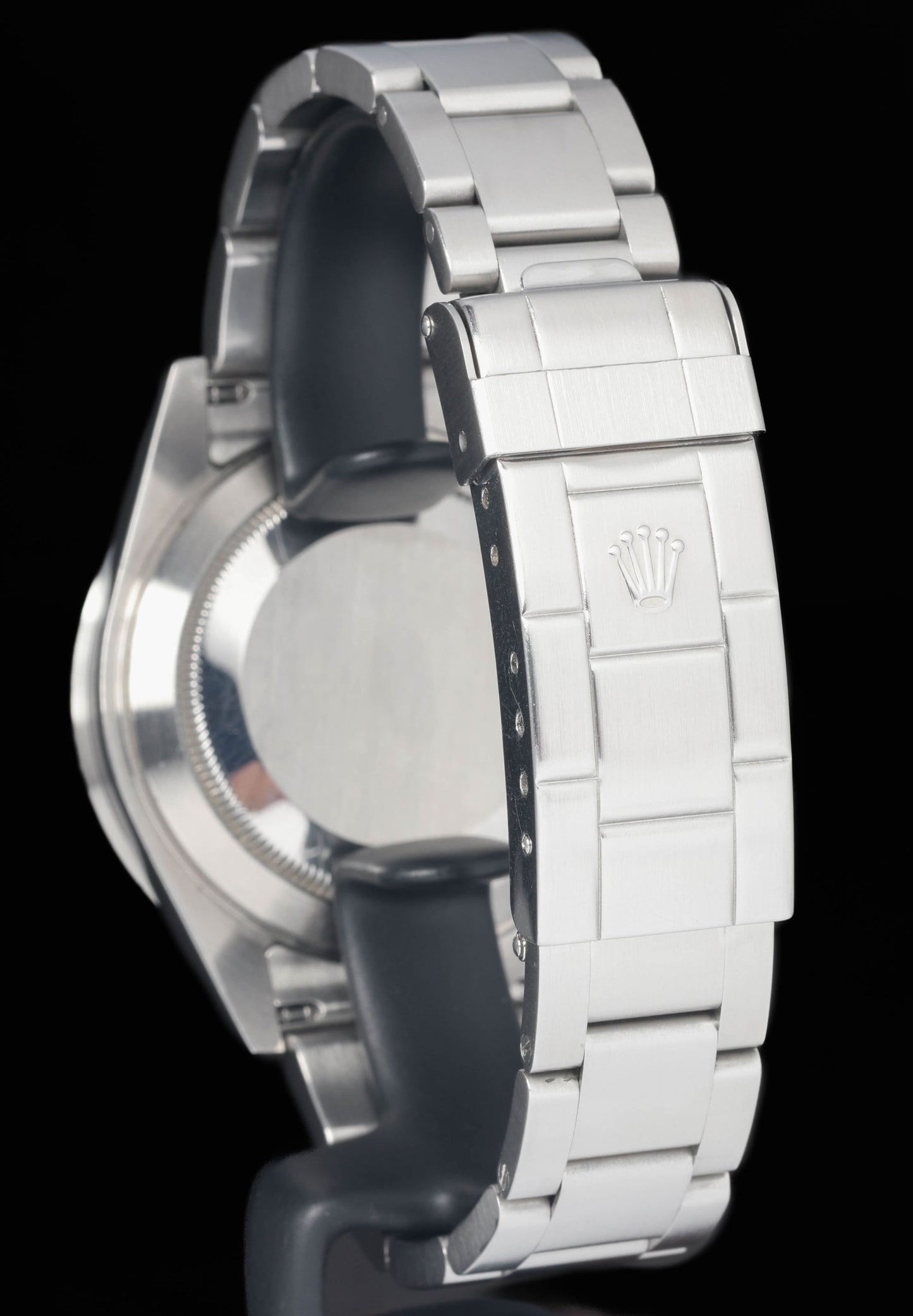 Preowned vintage Rolex Submariner Date 16610 40mm 2010 Box & Papers | Crown Vintage Watches