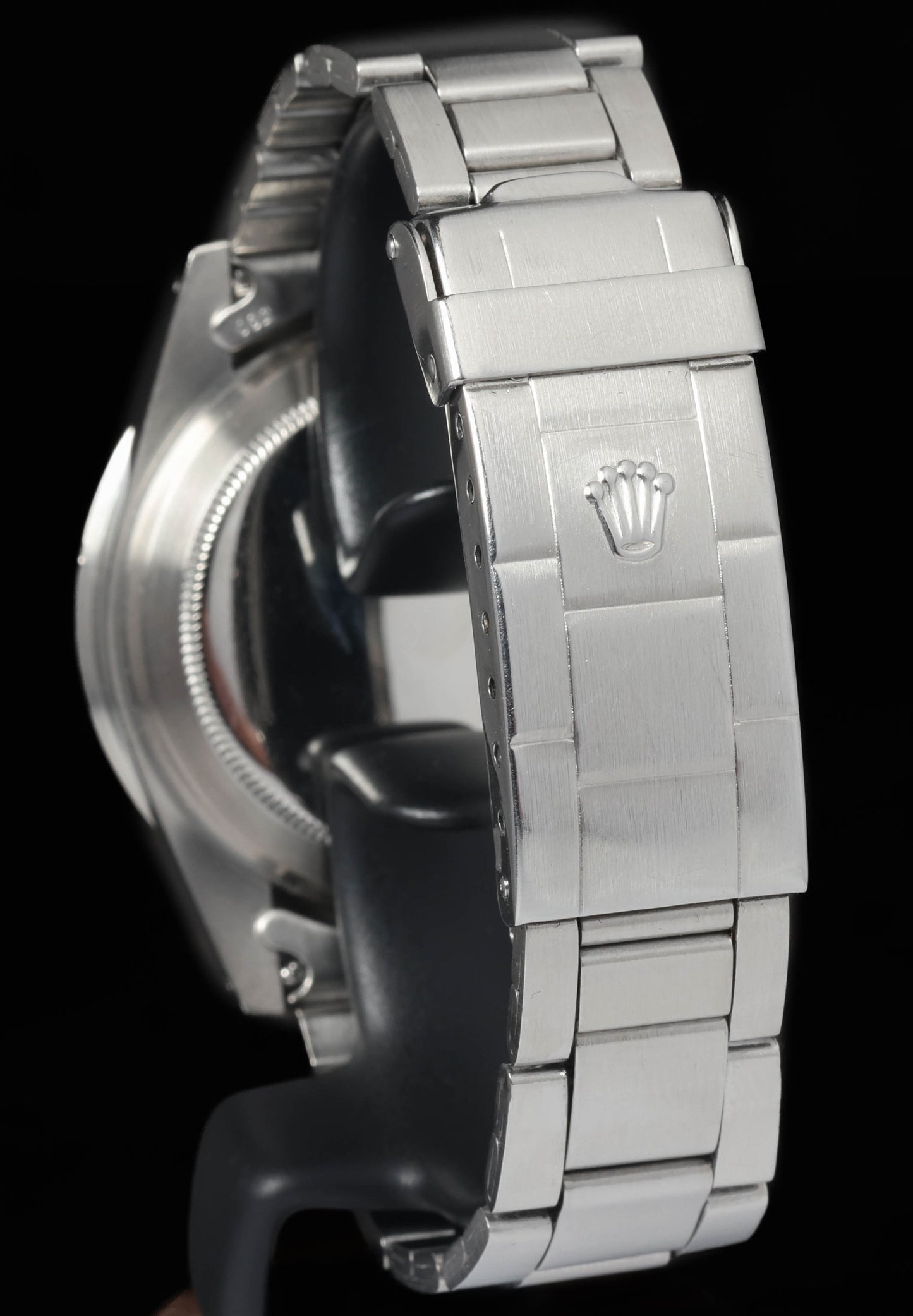 Preowned vintage Rolex Submariner Date 1680 MK4 'Red' 40mm 1971 | Crown Vintage Watches