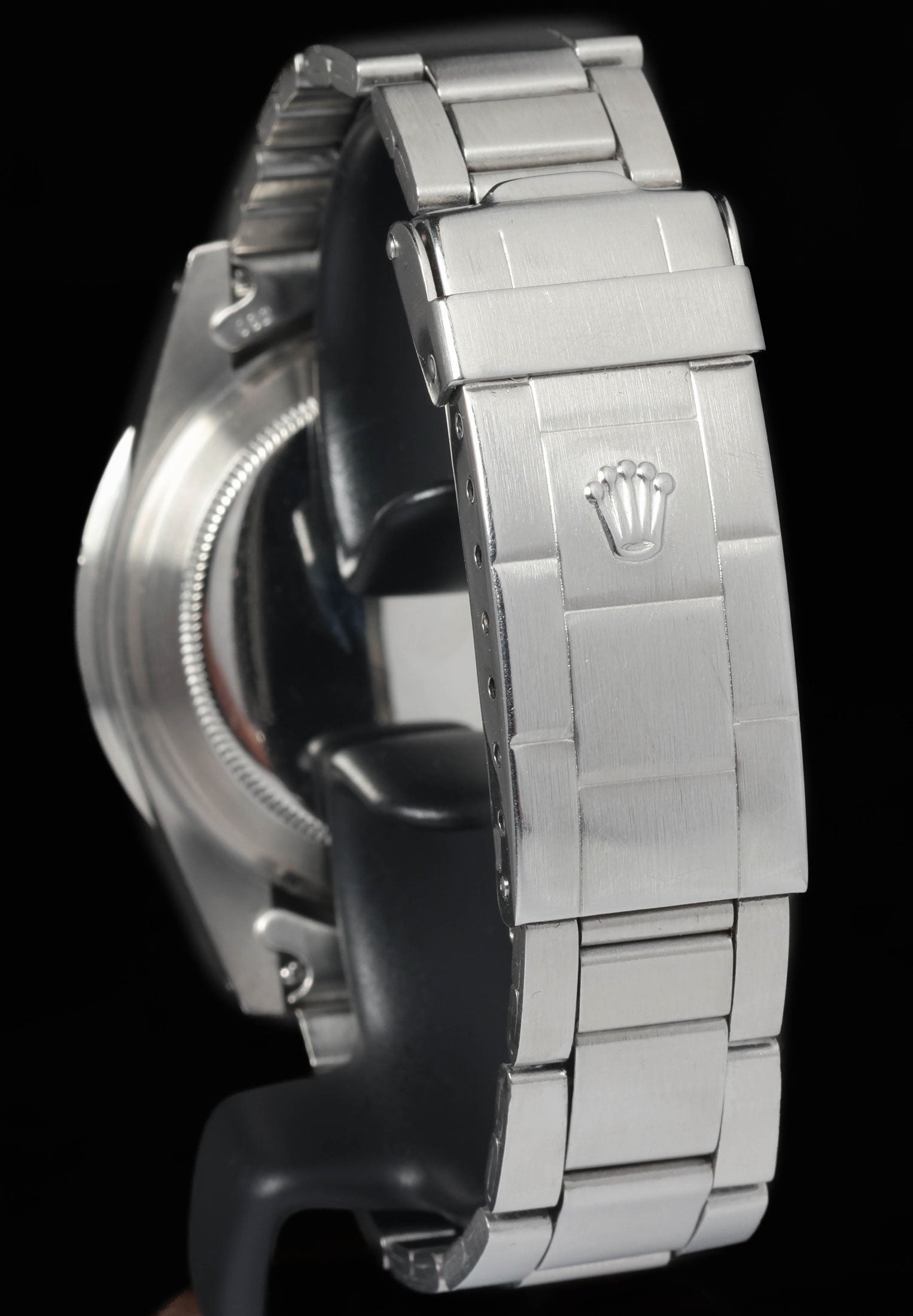 Preowned vintage Rolex Submariner Date 1680 MK4 'Red' 40mm 1971 | Crown Vintage Watches