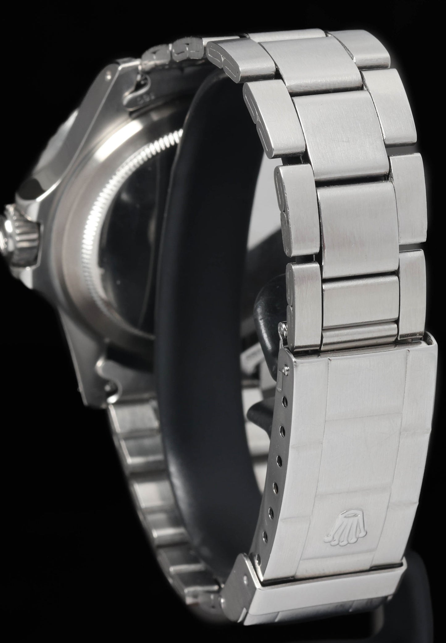 Preowned vintage Rolex Submariner Date 1680 MK4 'Red' 40mm 1971 | Crown Vintage Watches