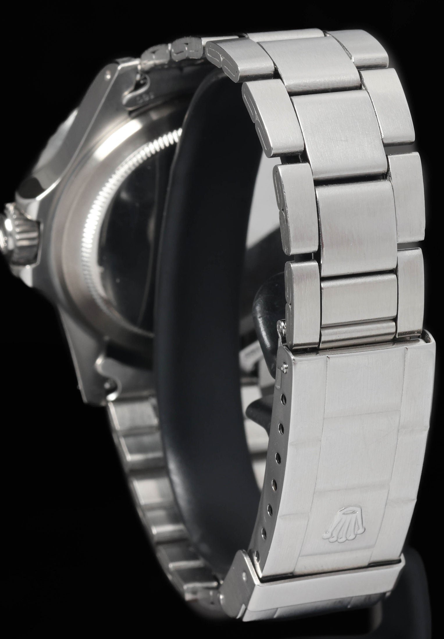 Preowned vintage Rolex Submariner Date 1680 MK4 'Red' 40mm 1971 | Crown Vintage Watches