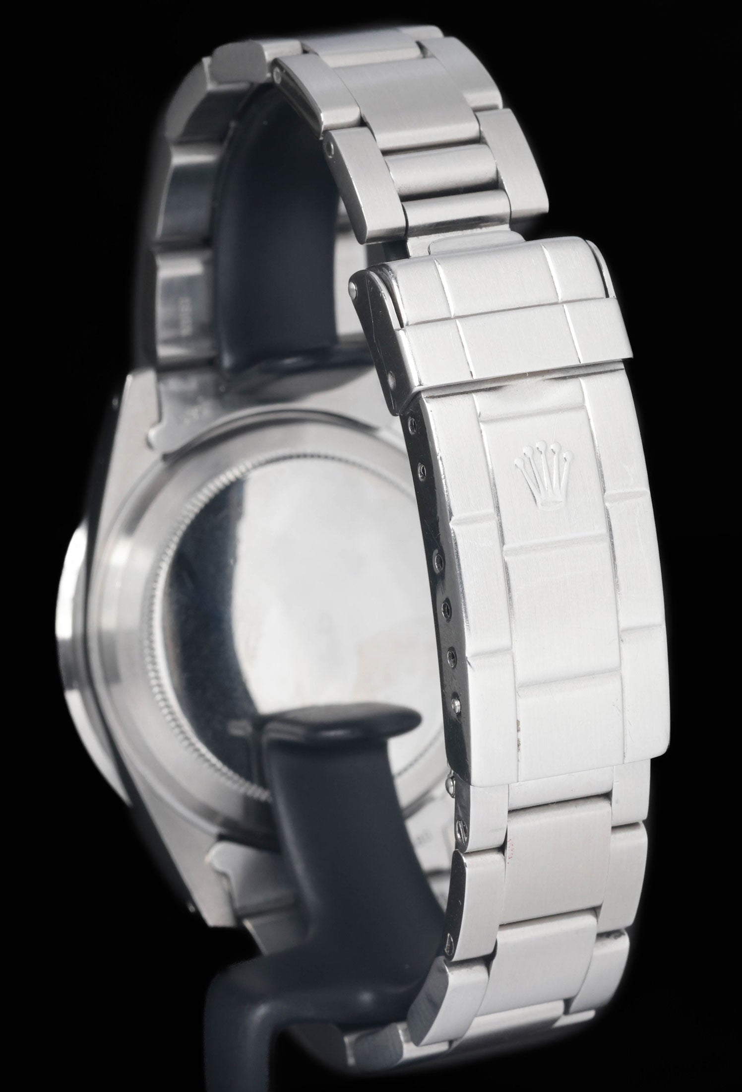 Preowned vintage Rolex Submariner Date 1680 MK6 'Red' 40mm 1974 | Crown Vintage Watches