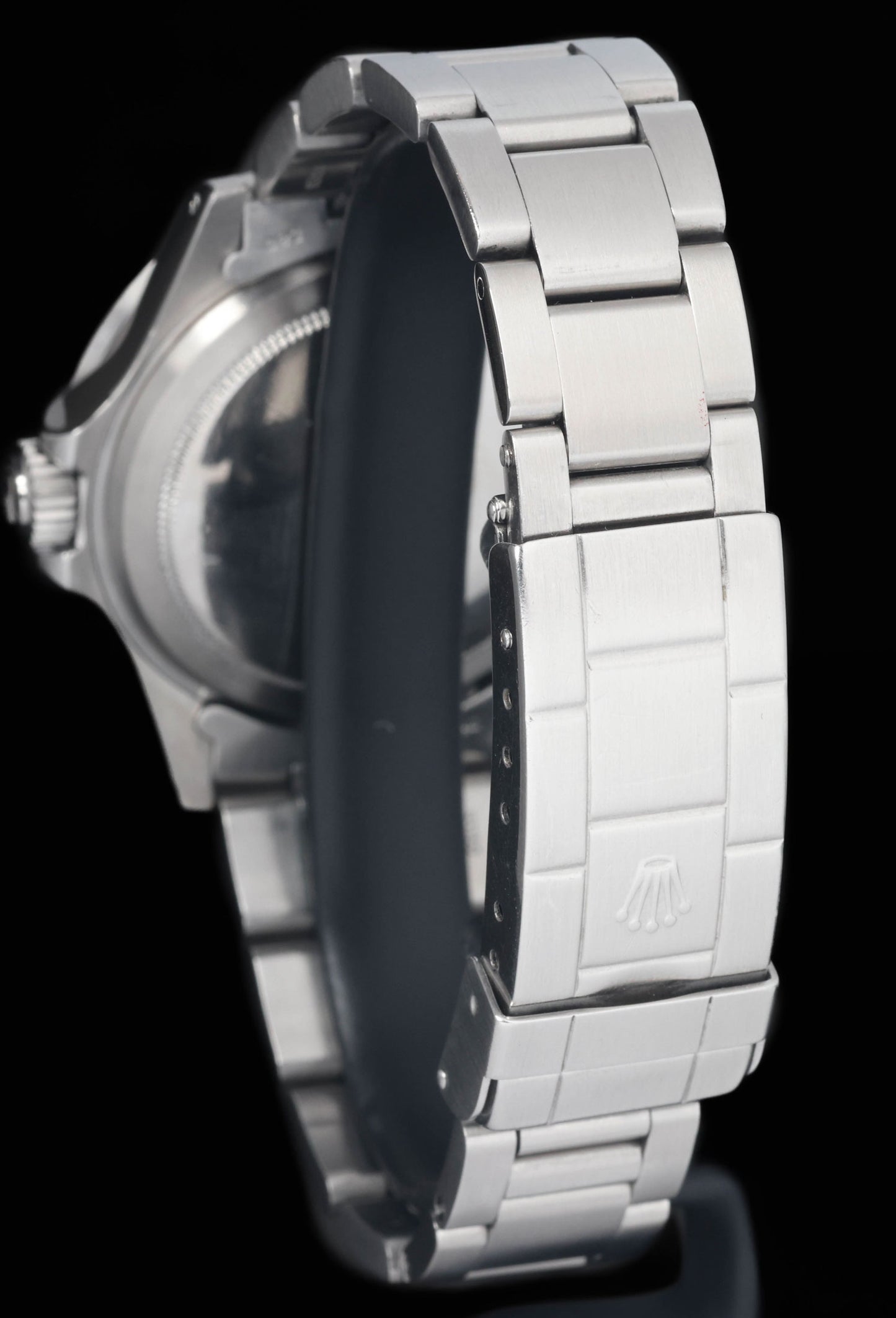 Preowned vintage Rolex Submariner Date 1680 MK6 'Red' 40mm 1974 | Crown Vintage Watches