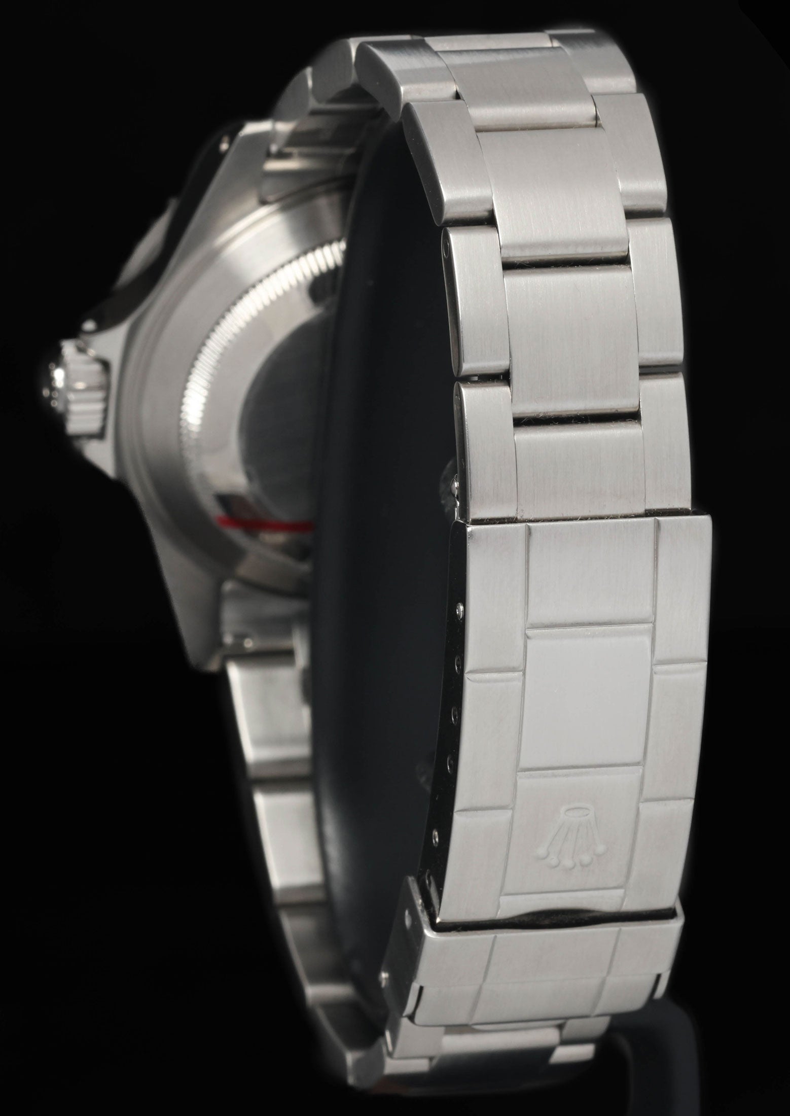 Rolex Submariner 16800 'Pumpkin Dial' 40mm 1984 | Crown Vintage Watches