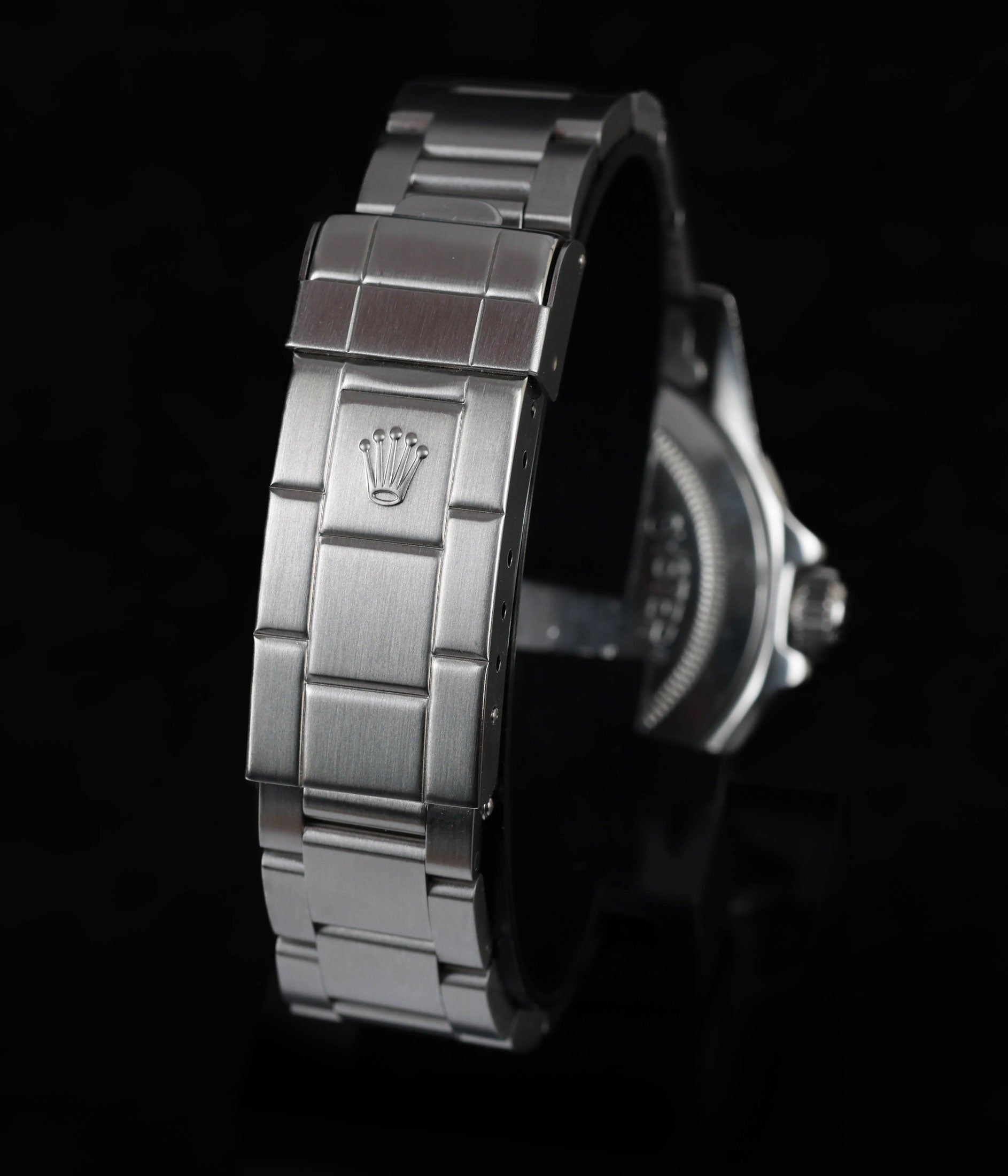 Rolex Sea-Dweller 'Double Red' 40MM MK III 1665 | 1974 | Crown Vintage Watches