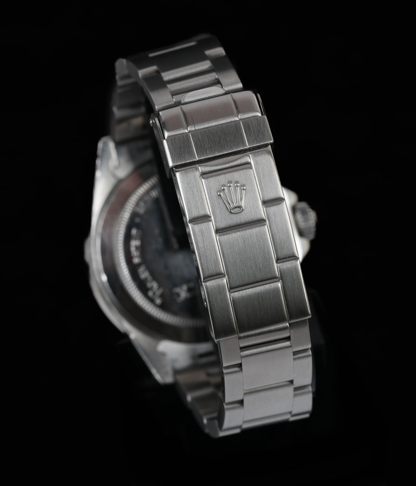 Rolex Sea-Dweller 'Double Red' 40MM MK III 1665 | 1974 | Crown Vintage Watches