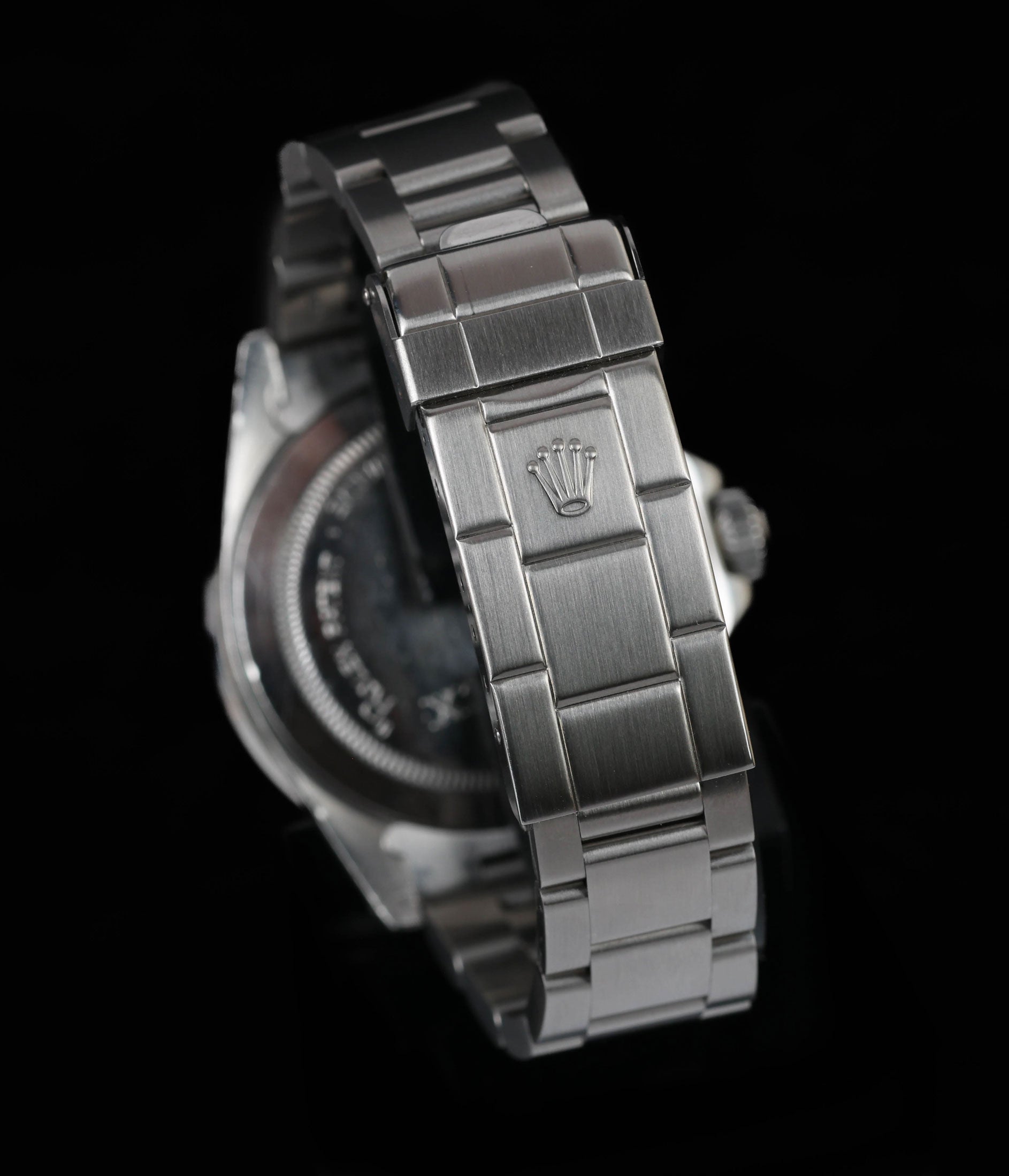 Rolex Sea-Dweller 'Double Red' 40MM MK III 1665 | 1974 | Crown Vintage Watches