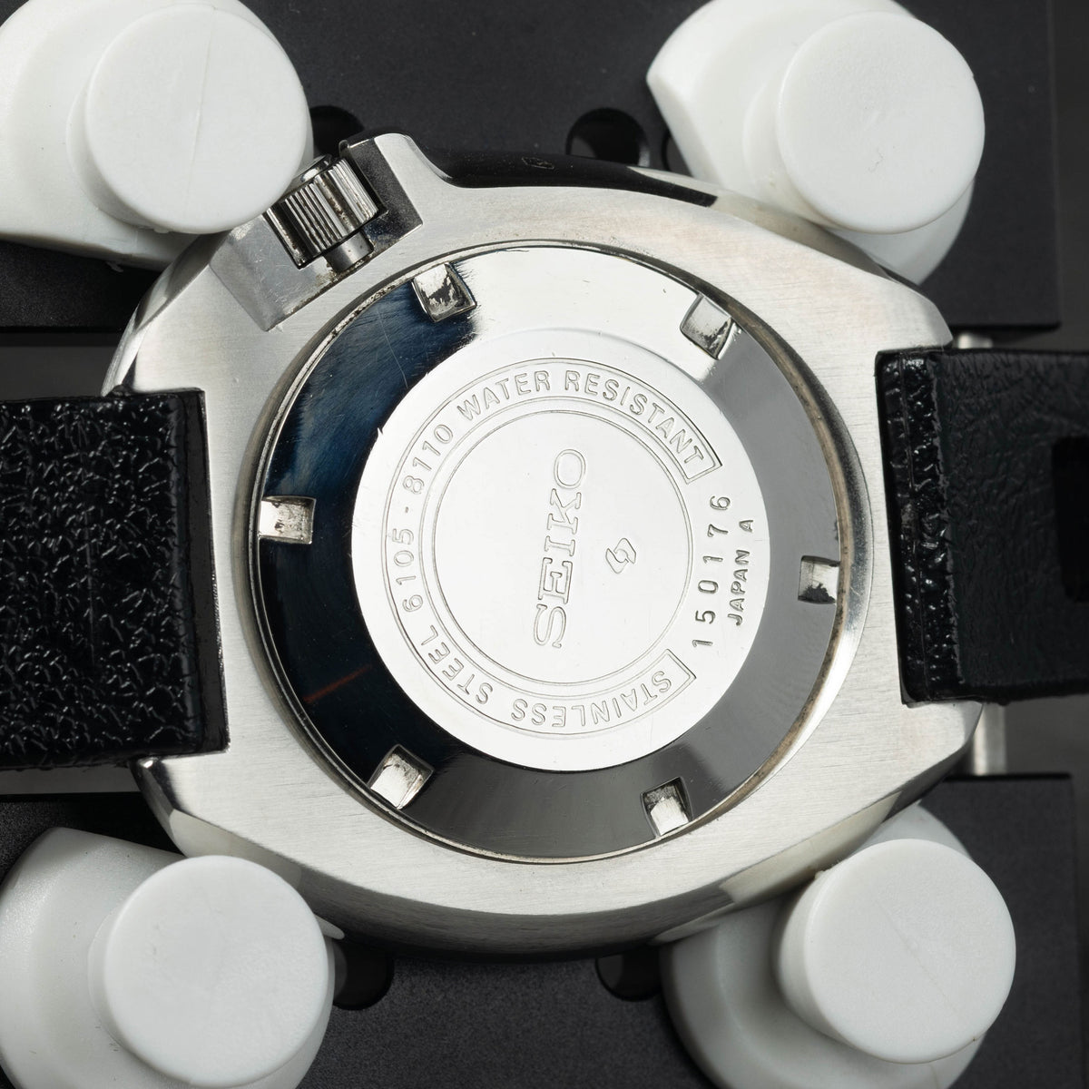 Preowned vintage Seiko 6105-8110 'Willard' 44mm 1971 | Crown Vintage Watches