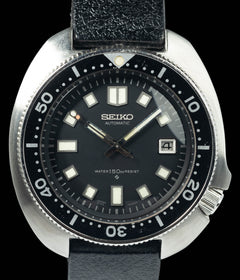 Seiko 6105-8110 'Willard' 44mm 1971
