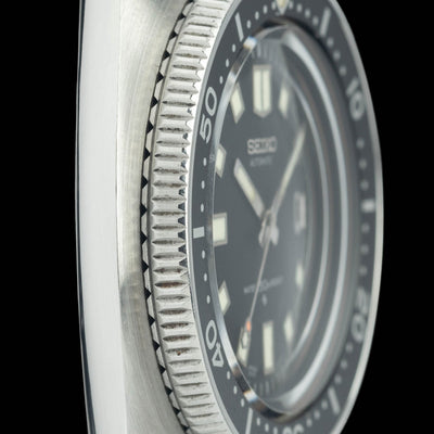 Preowned vintage Seiko 6105-8110 'Willard' 44mm 1971 | Crown Vintage Watches