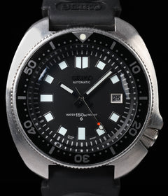 Seiko 6105-8110 ‘Willard’ 44mm 1972