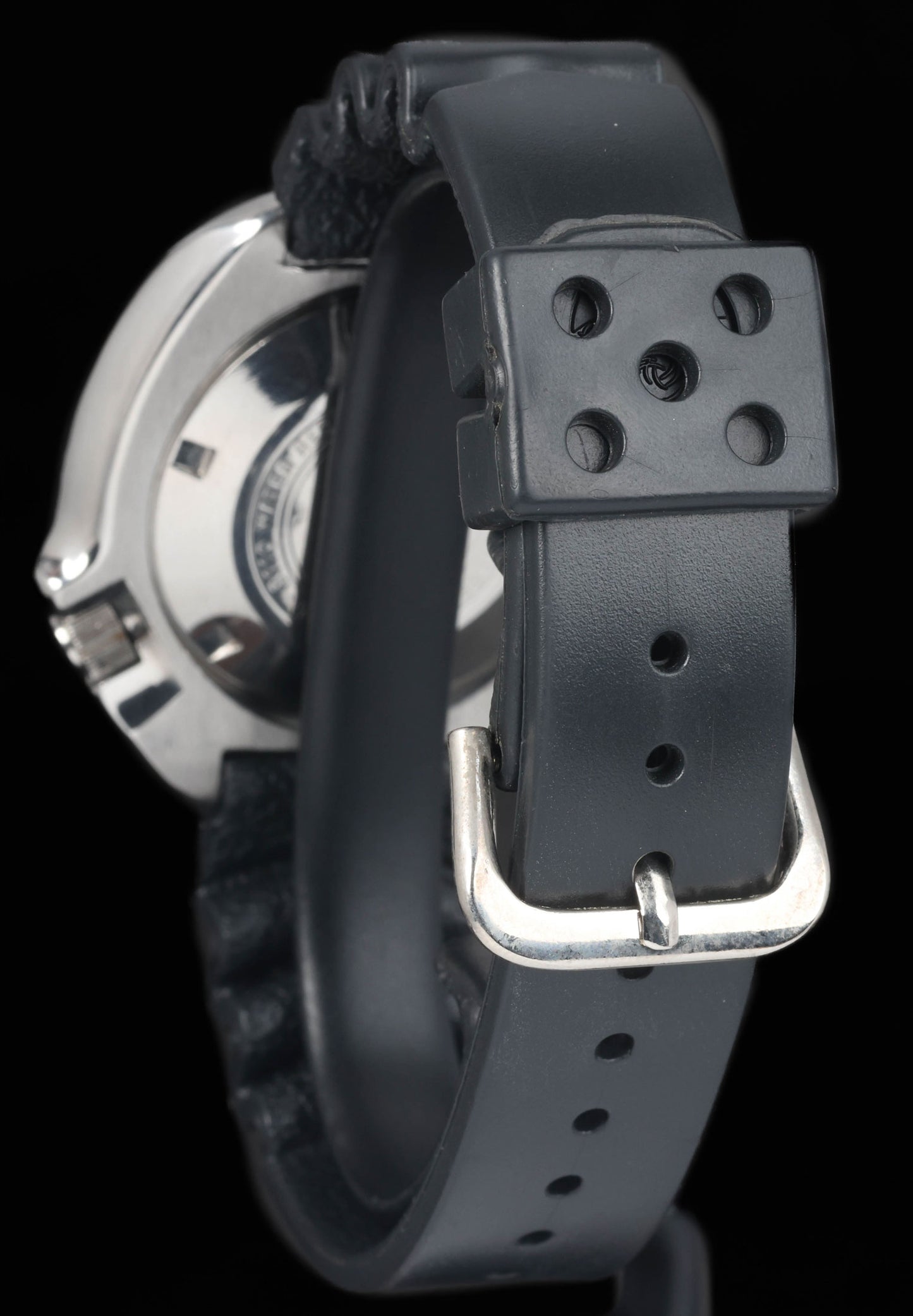 Preowned vintage Seiko 6105-8110 'Willard' 44mm Circa 1970s | Crown Vintage Watches