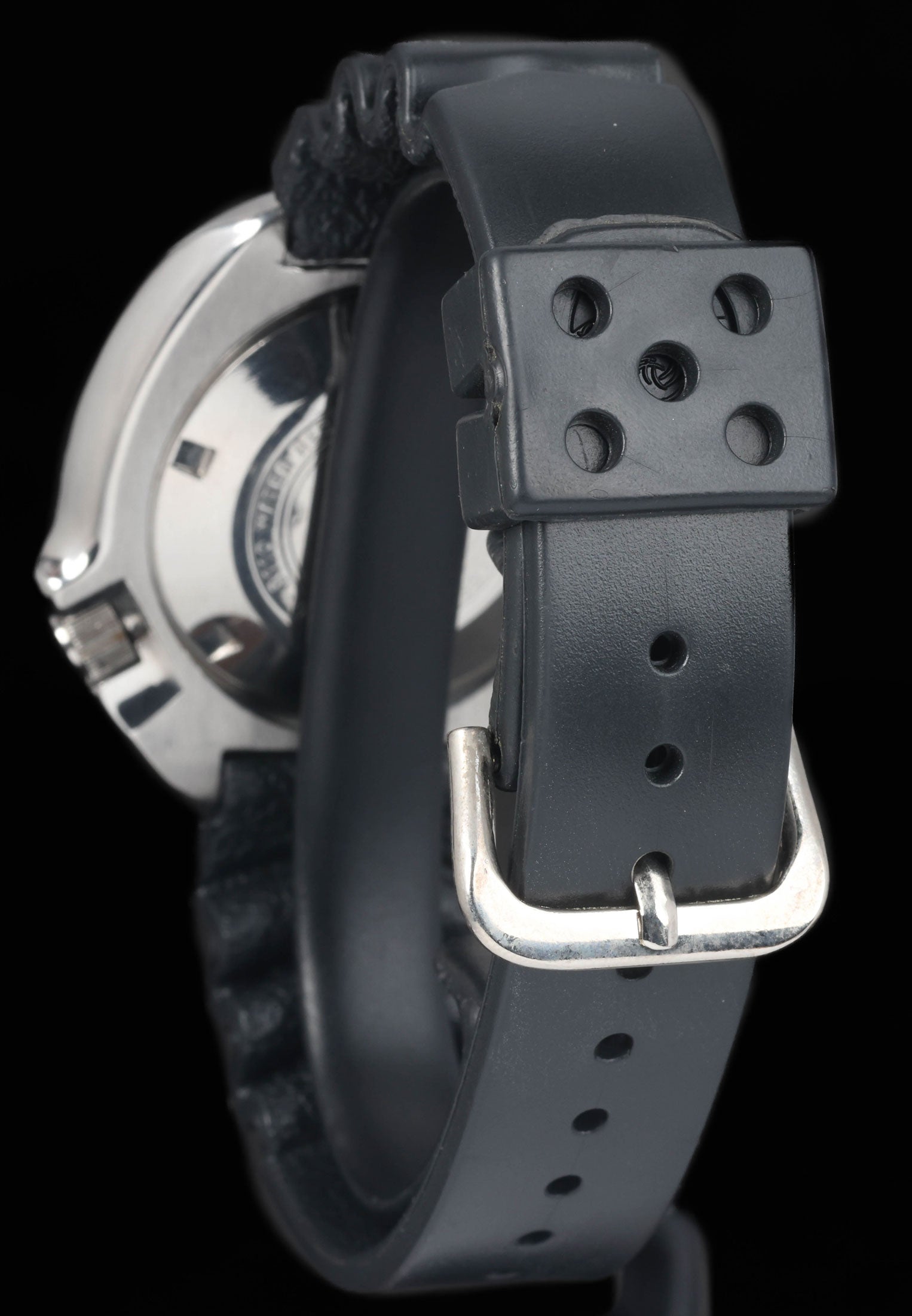 Preowned vintage Seiko 6105-8110 'Willard' 44mm Circa 1970s | Crown Vintage Watches