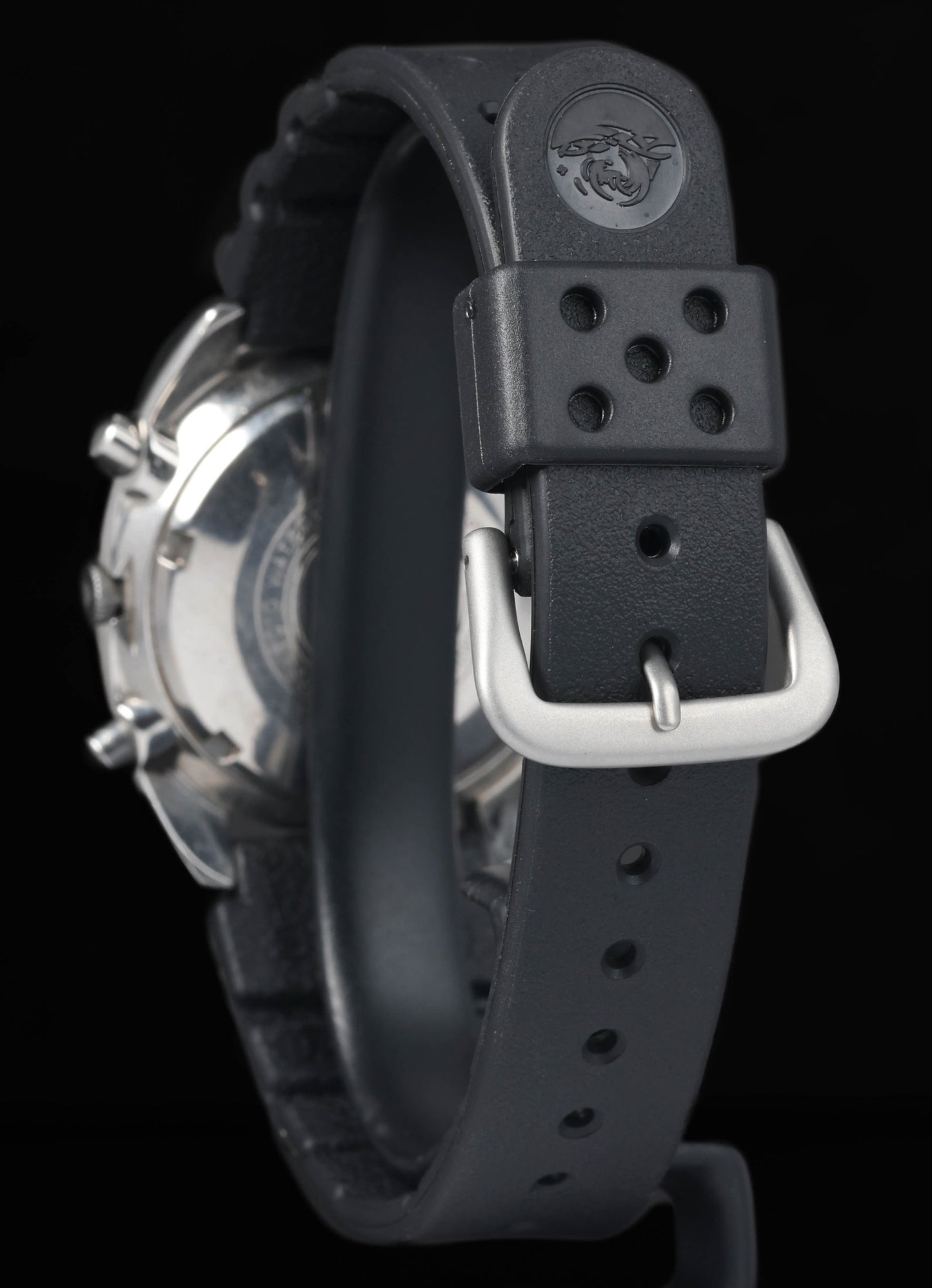 Preowned vintage Seiko Speedtimer 6139-6010 'Bruce Lee' 39mm 1969 | Crown Vintage Watches