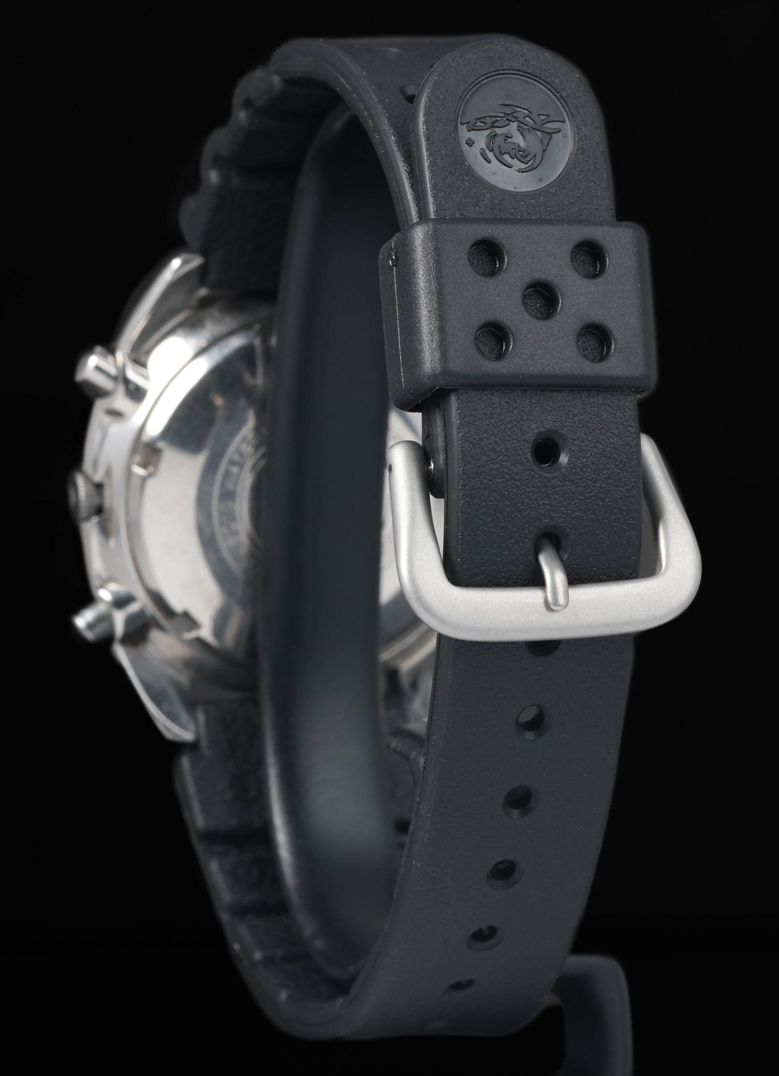 Preowned vintage Seiko Speedtimer 6139-6010 'Bruce Lee' 39mm 1969 | Crown Vintage Watches