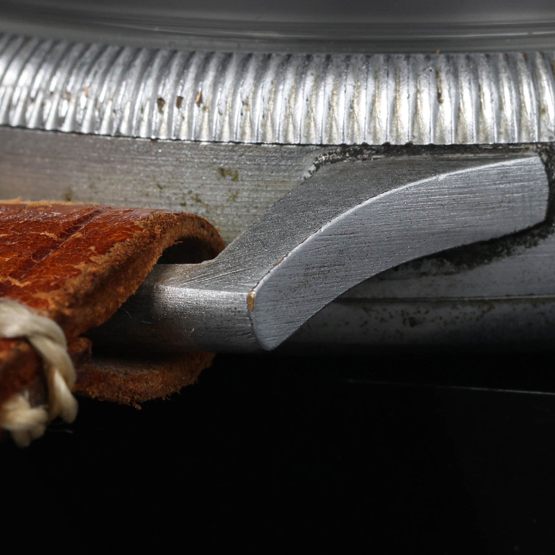 Preowned vintage Seikosha Tensoku WW2 Japanese Pilot Watch 48mm Circa 1940 | Crown Vintage Watches