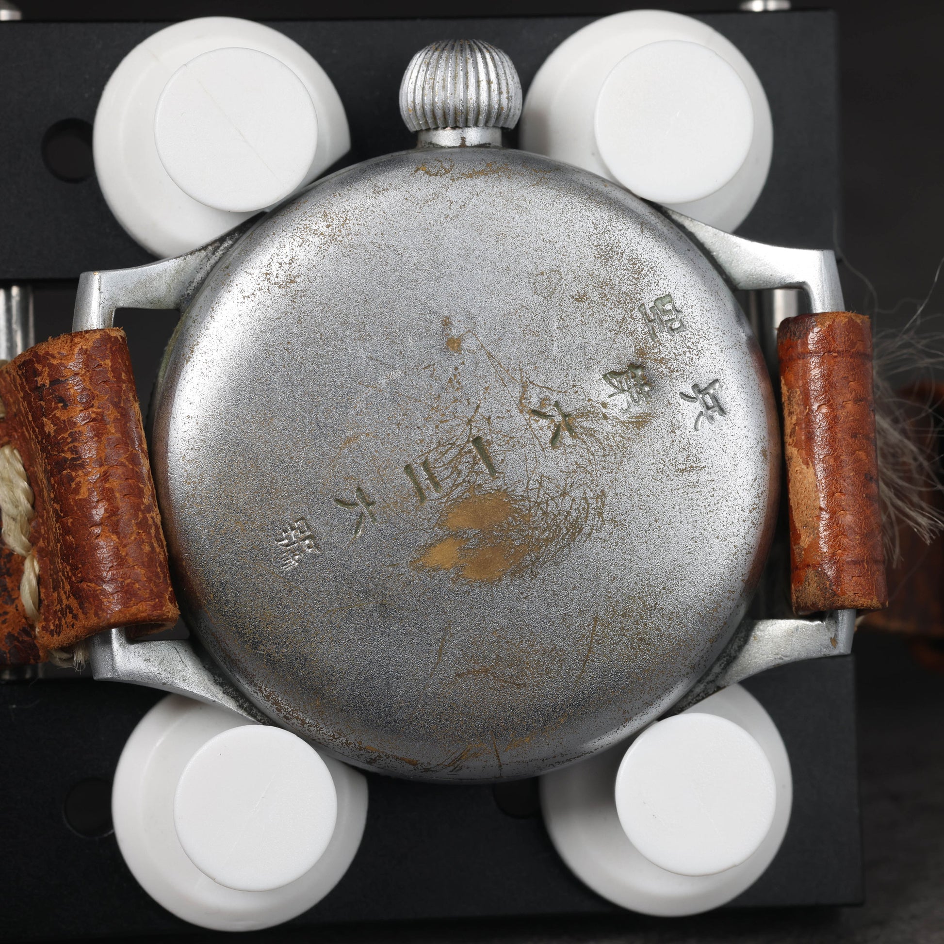 Preowned vintage Seikosha Tensoku WW2 Japanese Pilot Watch 48mm Circa 1940 | Crown Vintage Watches