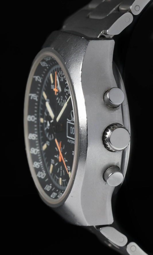 Pre-owned vintage Sinn 157M 43MM Circa 1990 | Crown Vintage Watches