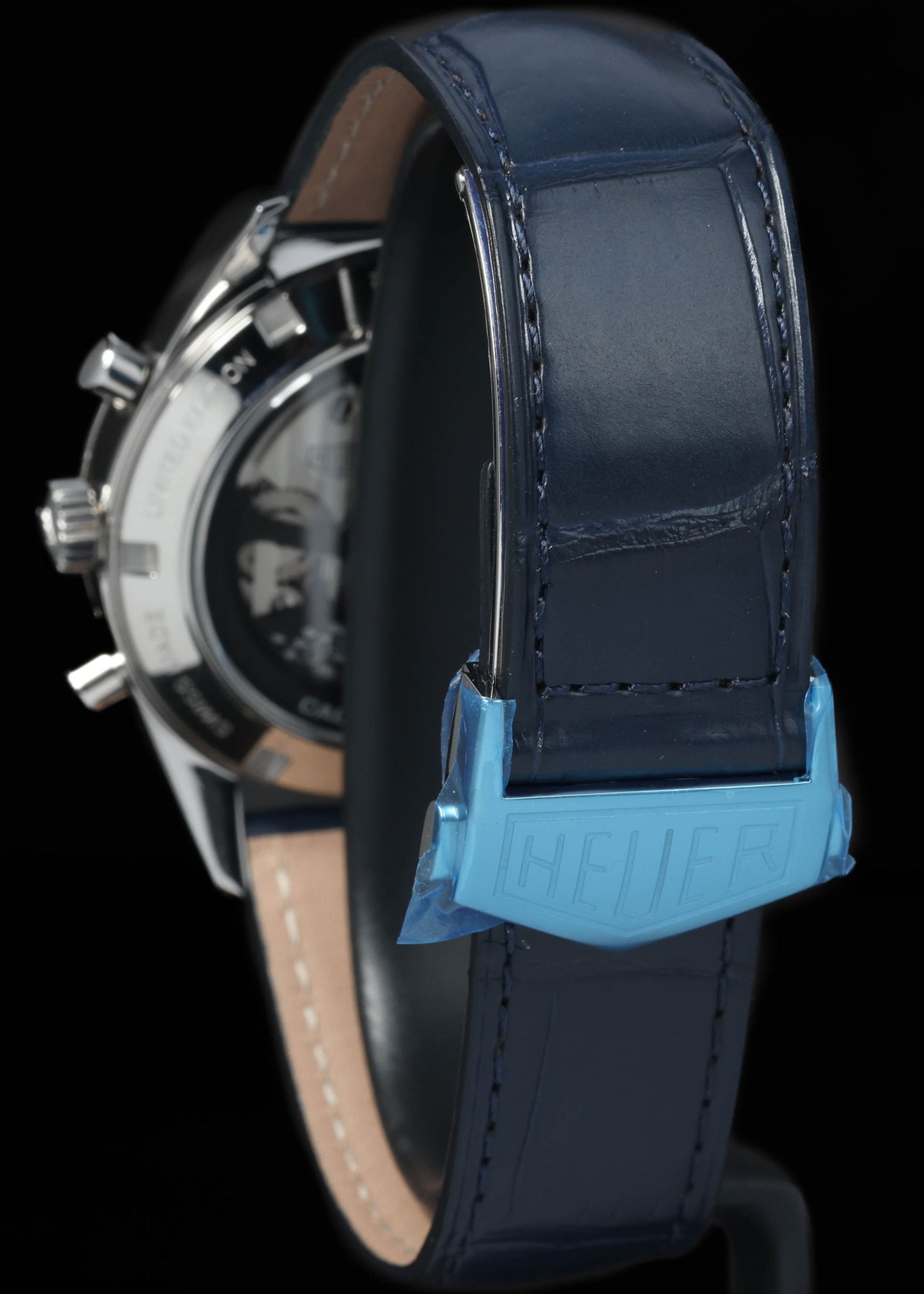 Preowned vintage TAG Heuer Carrera  Montreal CBK221C.FC6488 39mm 2024 | Crown Vintage Watches