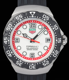 TAG Heuer F1 WBY111A.FT8106 'Spanish GP' 38mm 2025