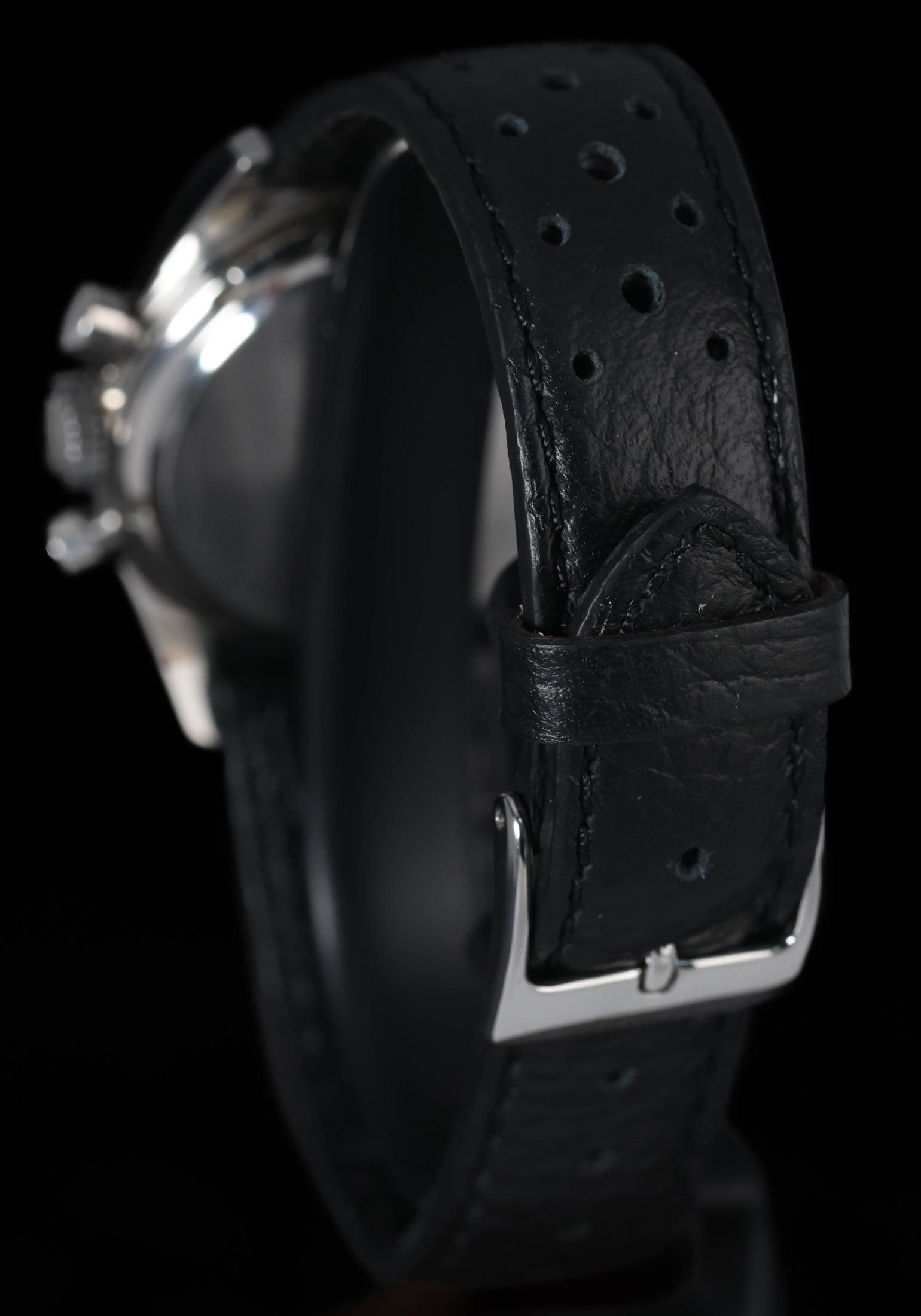 Pre-owned vintage Tag Heuer Carrera CS3110 1964 Reissue 36MM  | Crown Vintage Watches
