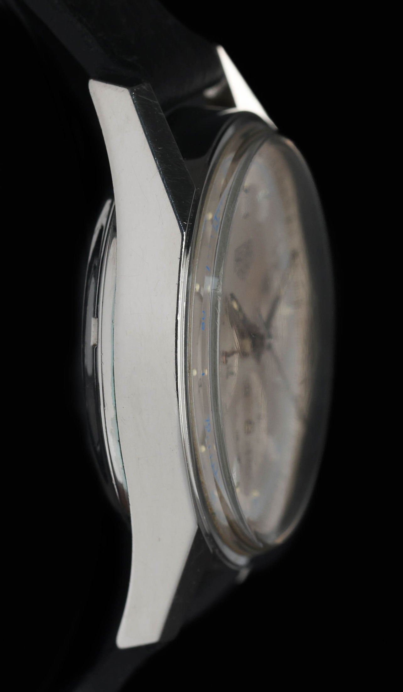 Pre-owned vintage Tag Heuer Carrera CS3110 1964 Reissue 36MM  | Crown Vintage Watches