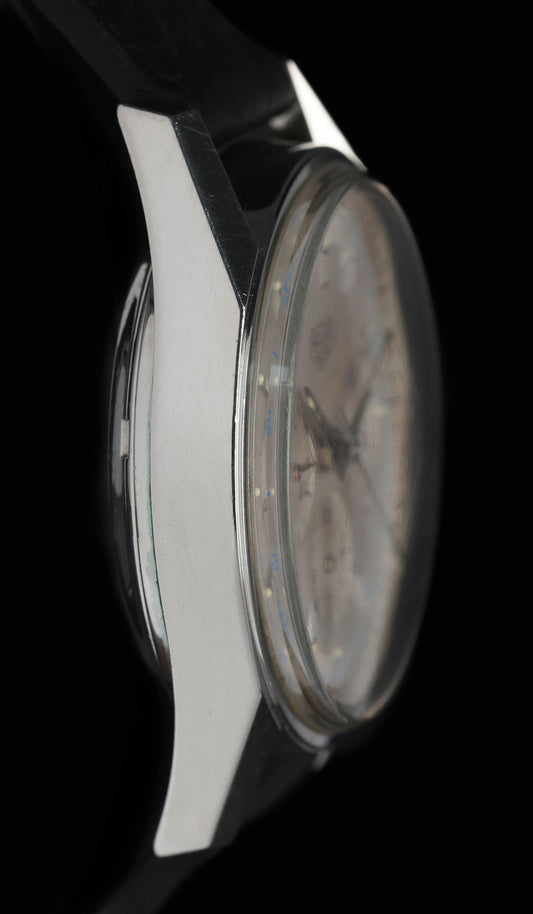Pre-owned vintage Tag Heuer Carrera CS3110 1964 Reissue 36MM  | Crown Vintage Watches