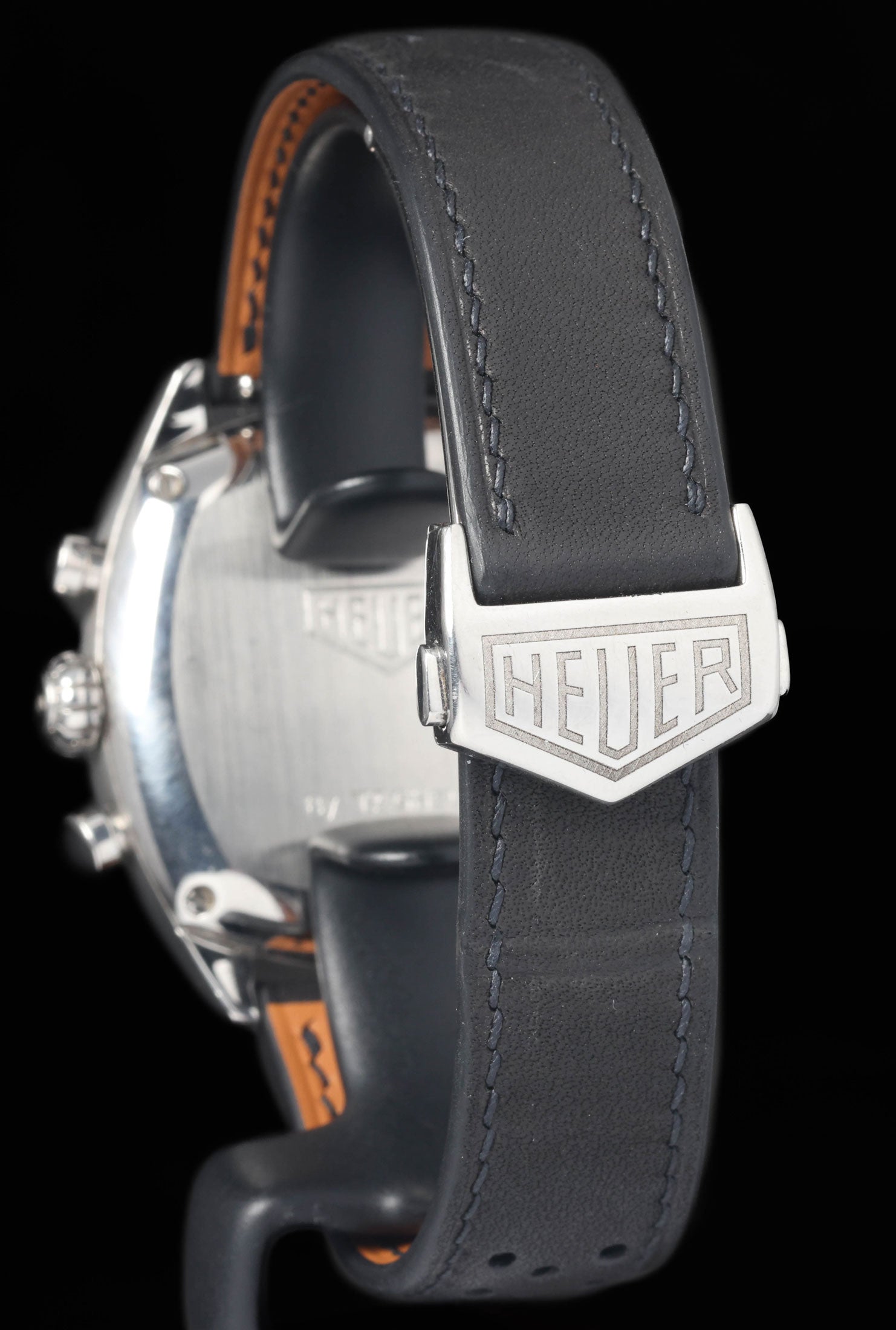 Preowned vintage Tag Heuer Monza CR2110 38mm 2000s | Crown Vintage Watches