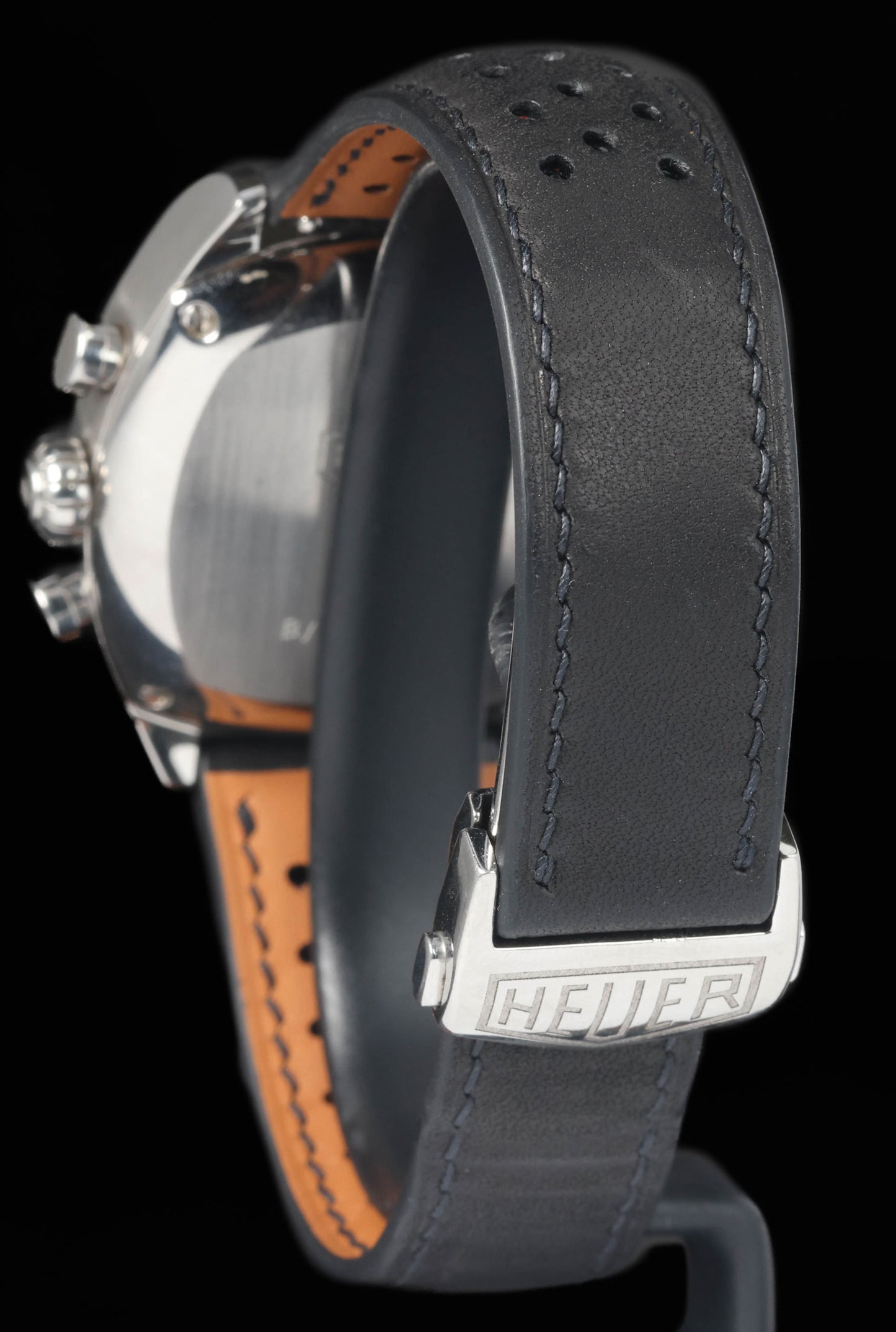 Preowned vintage Tag Heuer Monza CR2110 38mm 2000s | Crown Vintage Watches