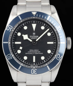Tudor Black Bay Blue 79230B 41mm 2018