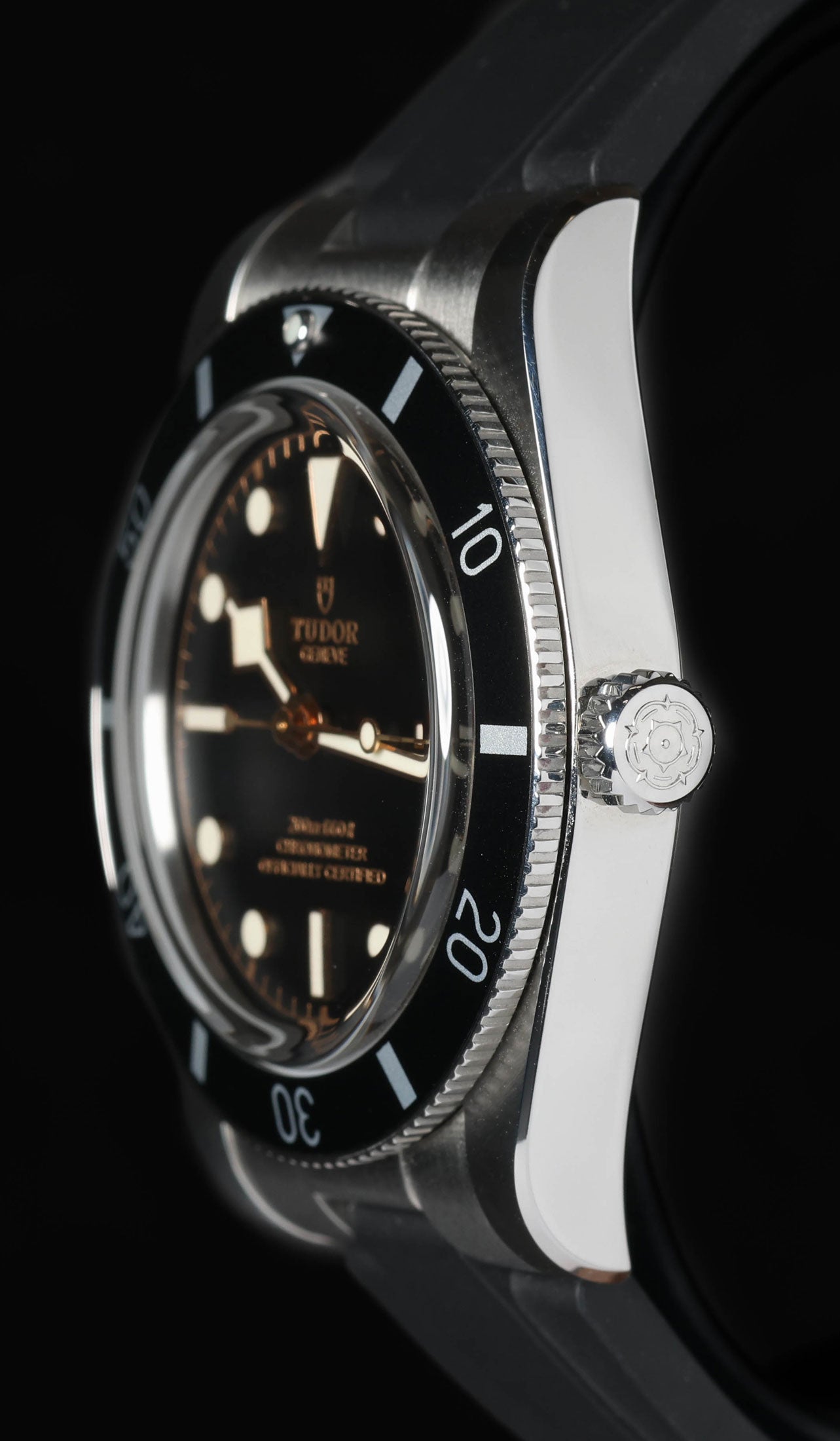 Pre-owned Tudor Blackbay 54 79000N 37mm 2024 Full Set | Crown Vintage Watches