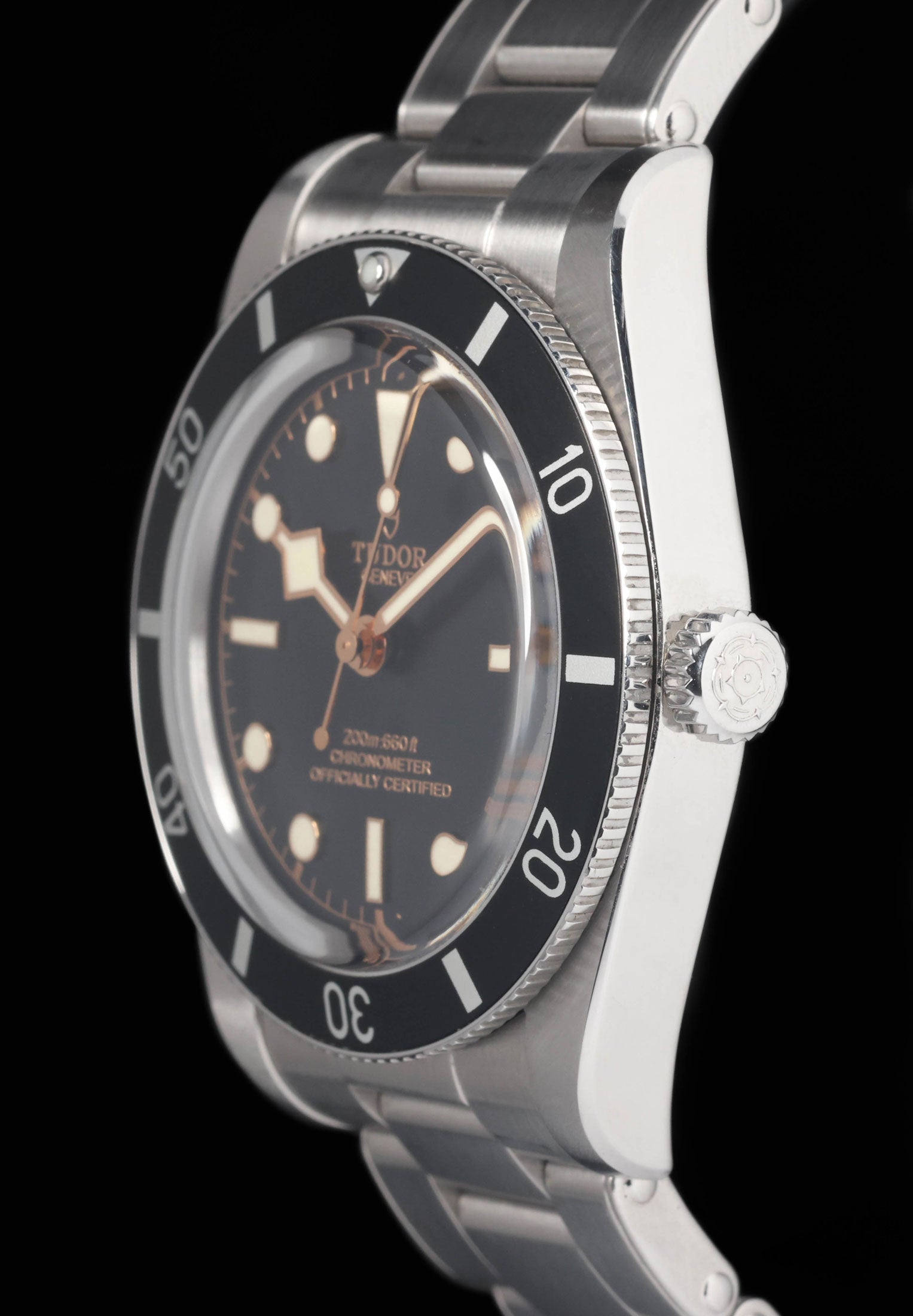 Preowned Tudor Blackbay 54 79000N 37mm 2025 Full Set | Crown Vintage Watches