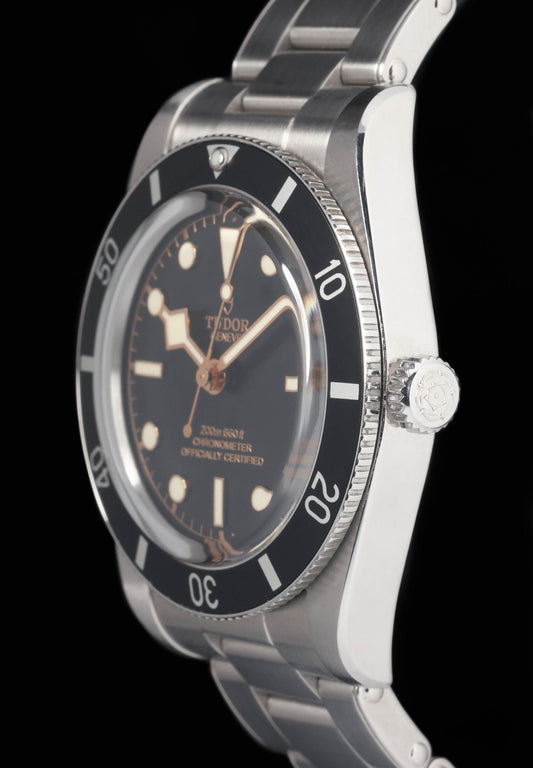 Preowned Tudor Blackbay 54 79000N 37mm 2025 Full Set | Crown Vintage Watches