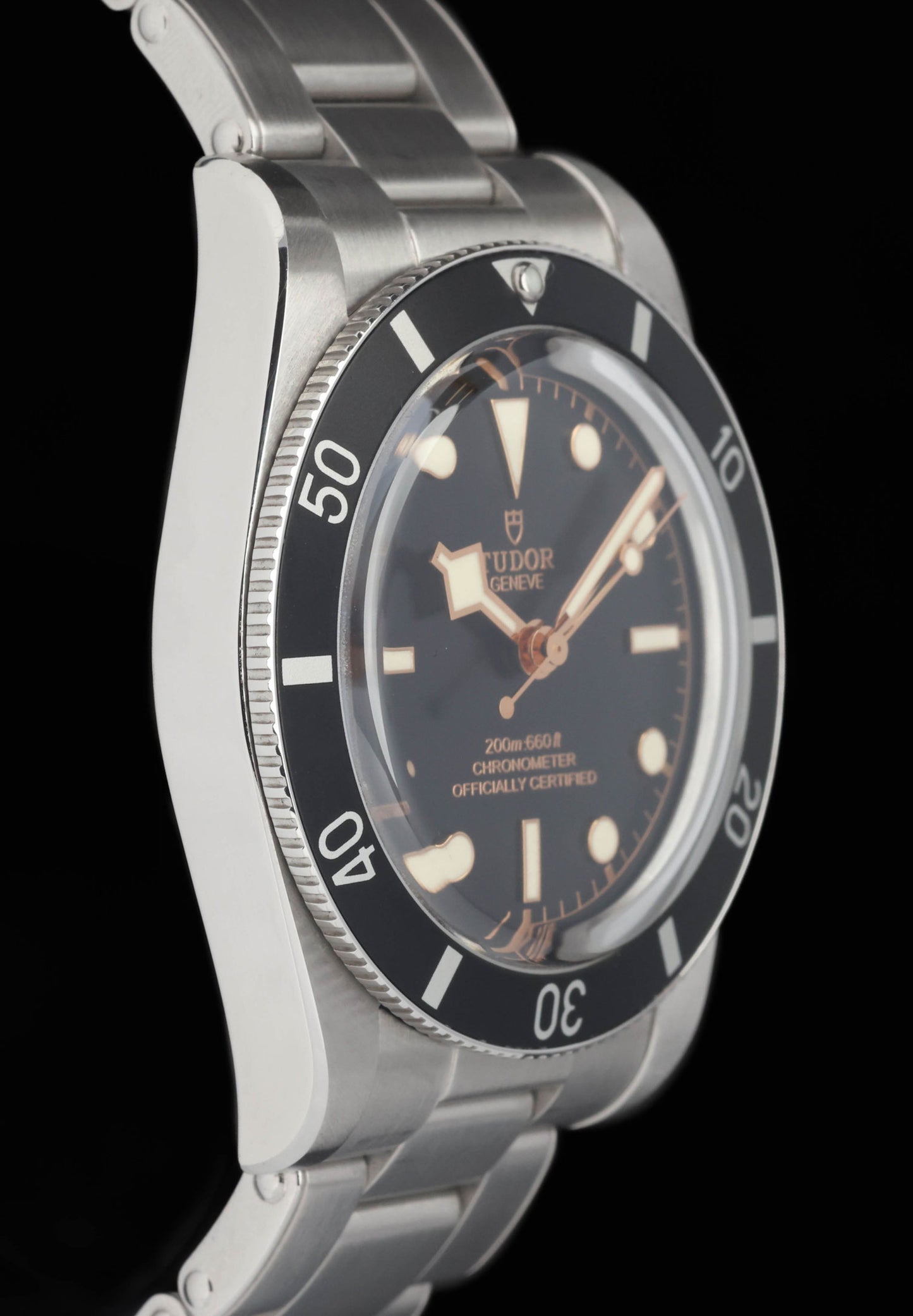 Preowned Tudor Blackbay 54 79000N 37mm 2025 Full Set | Crown Vintage Watches