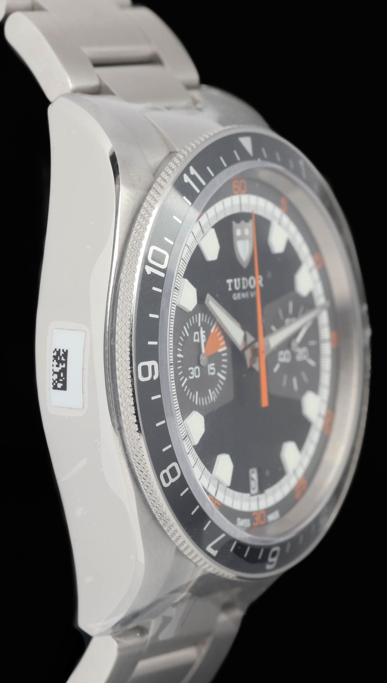 Tudor Heritage Chrono Monte Carlo 70330N 42MM NOS 2021 | Crown Vintage Watches