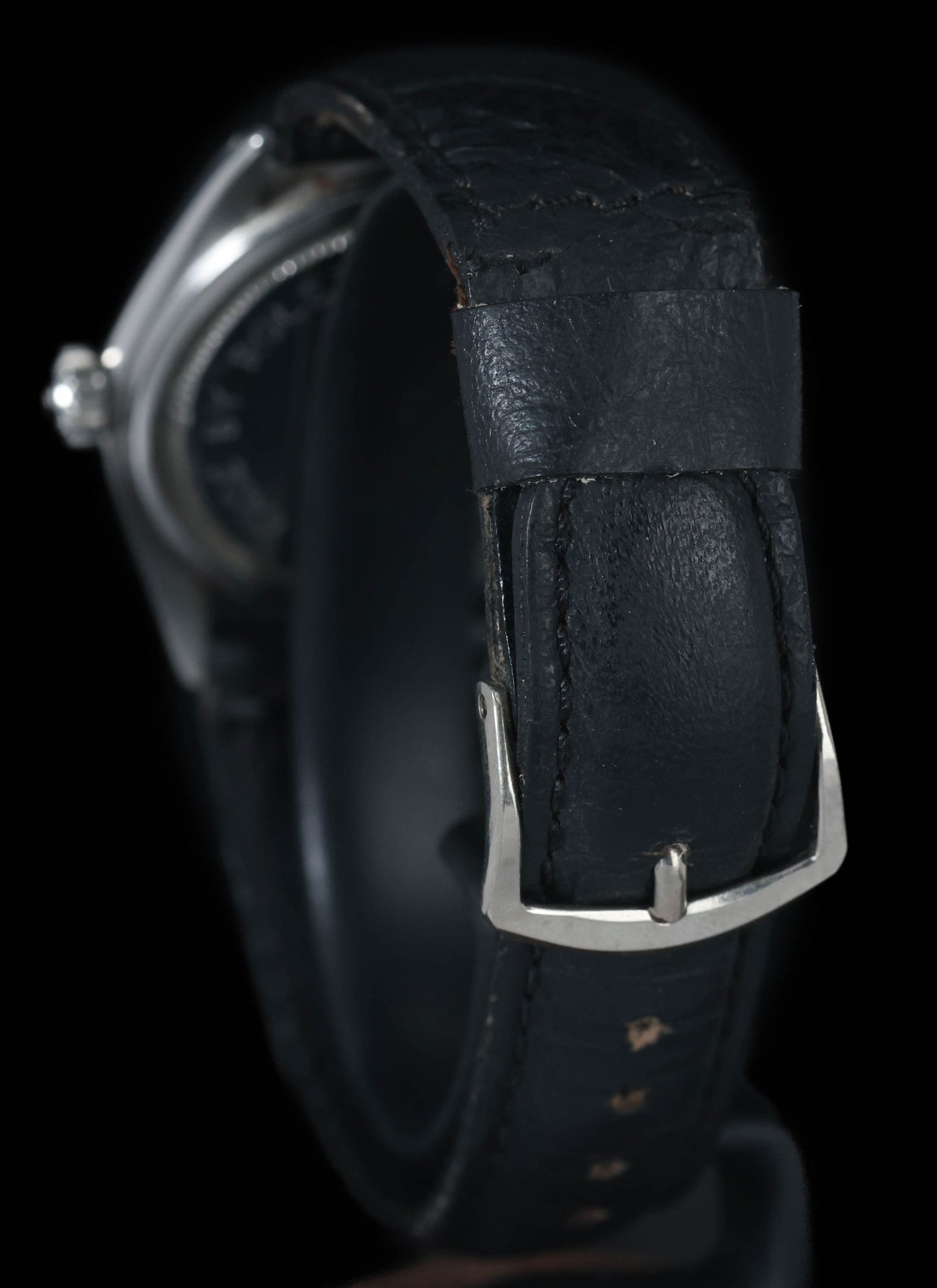 Pre-owned vintage Tudor Oyster Big Rose Reference 7934 34mm Circa 1960 | Crown Vintage Watches